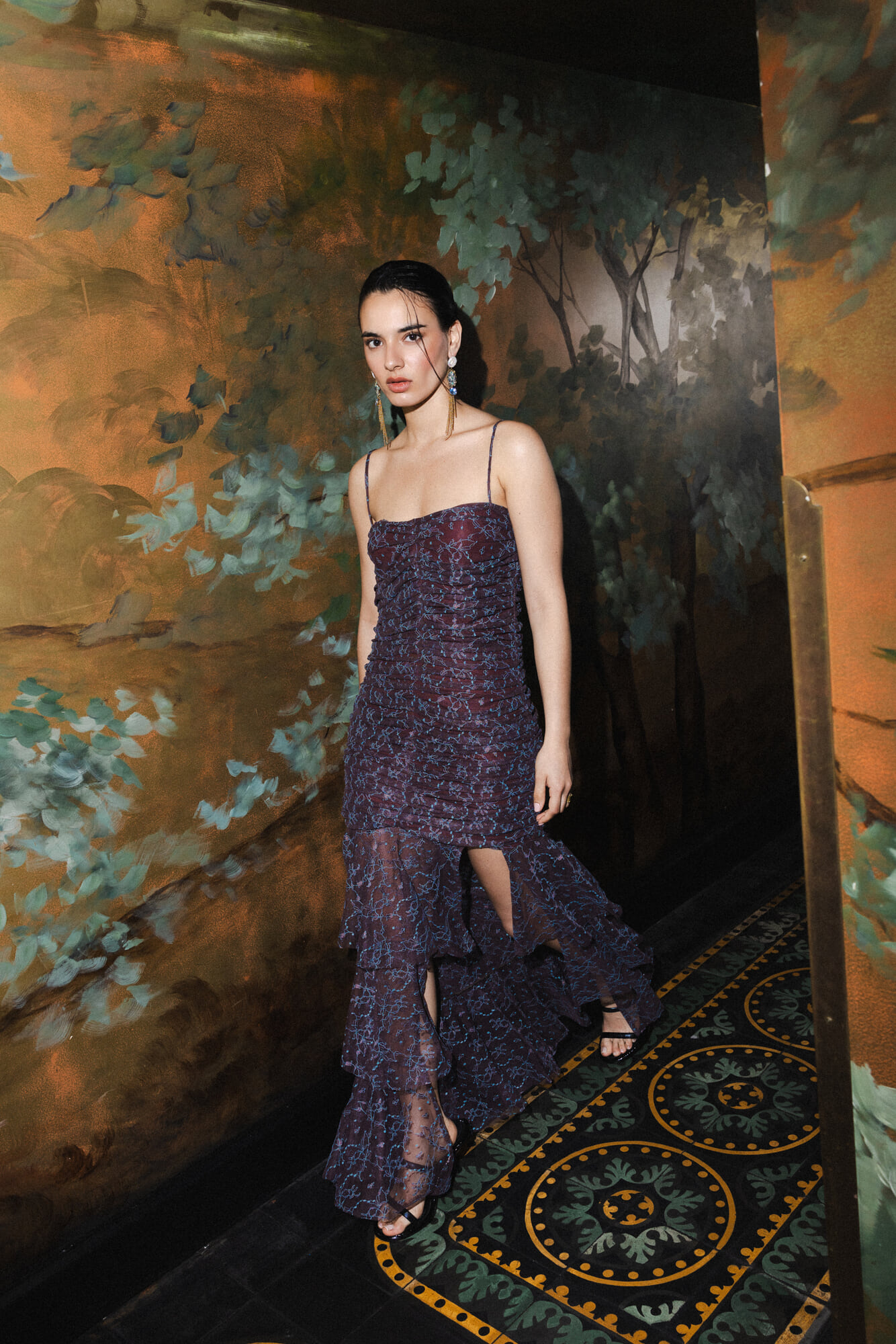 VESTIDO PISCO