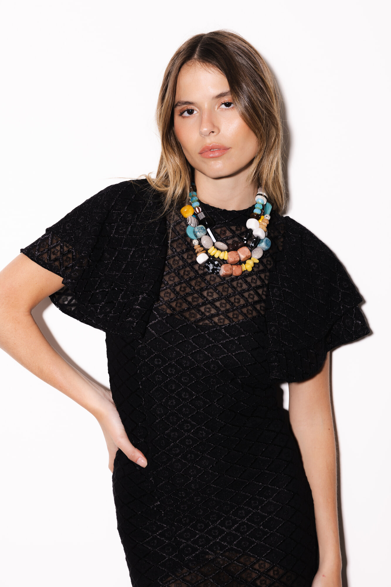 VESTIDO BIANCA SHORT