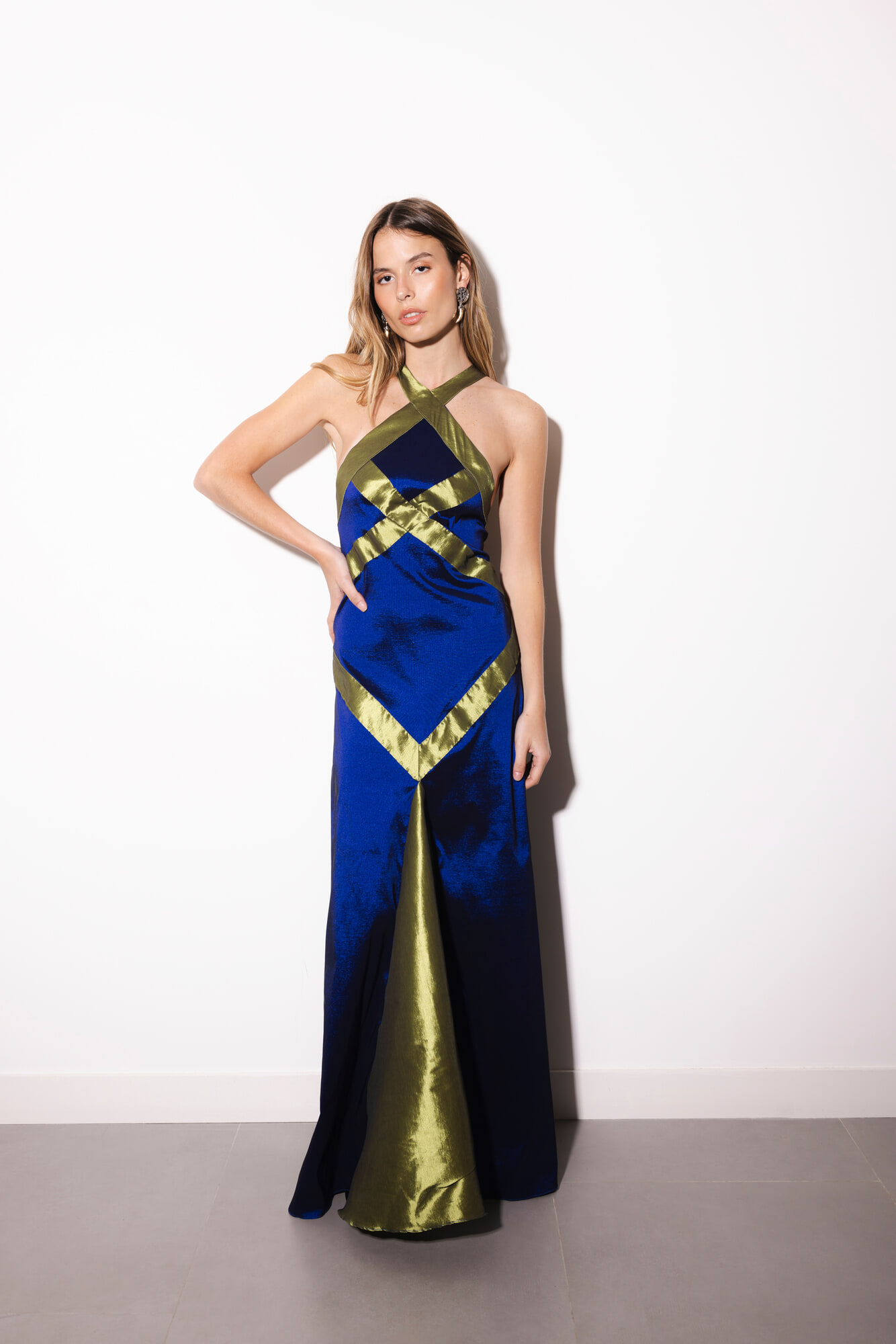 VESTIDO DINA