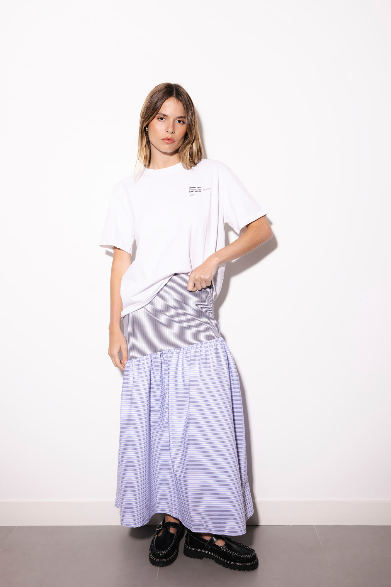 FALDA LENOX