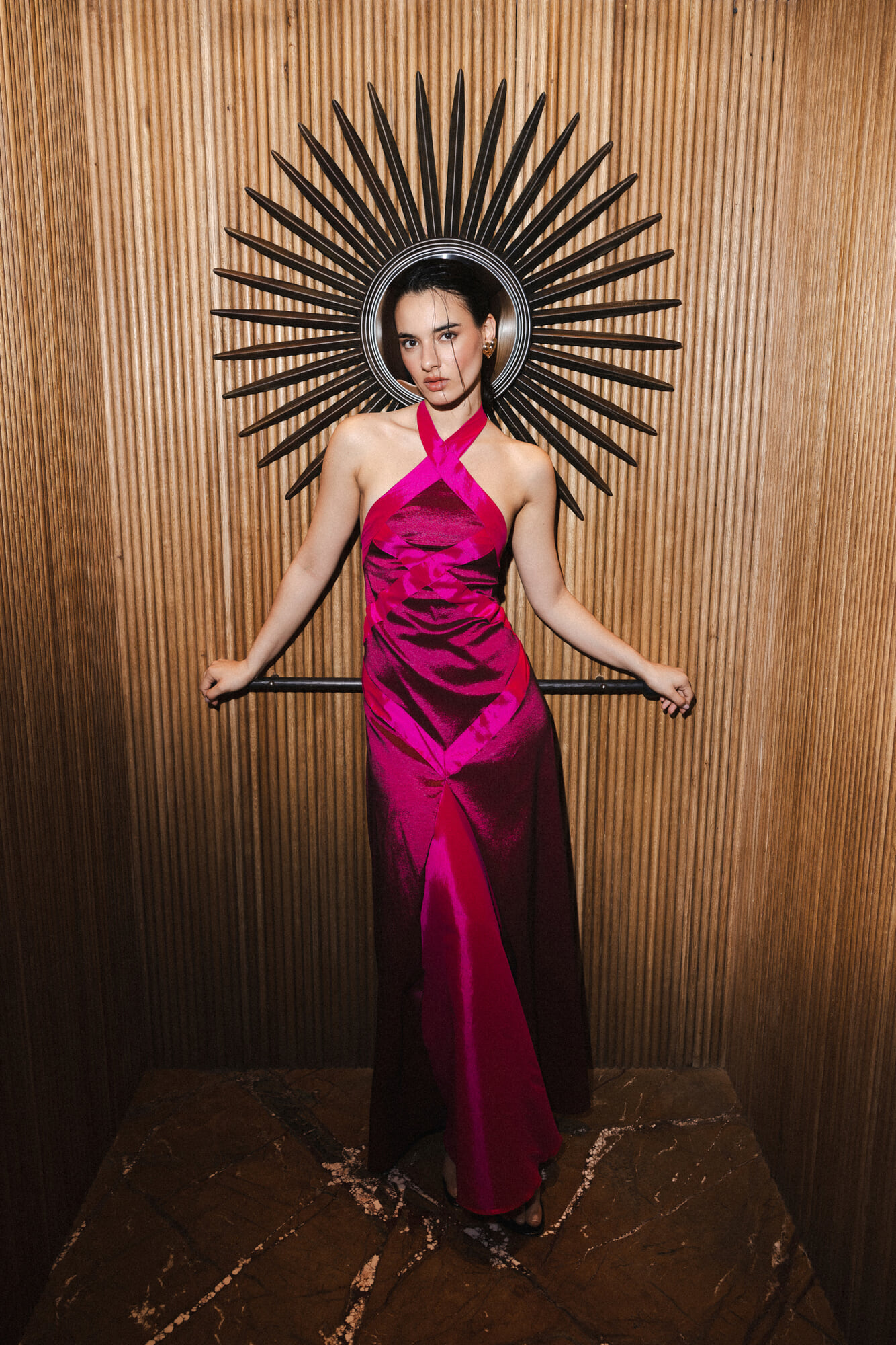 VESTIDO DINA