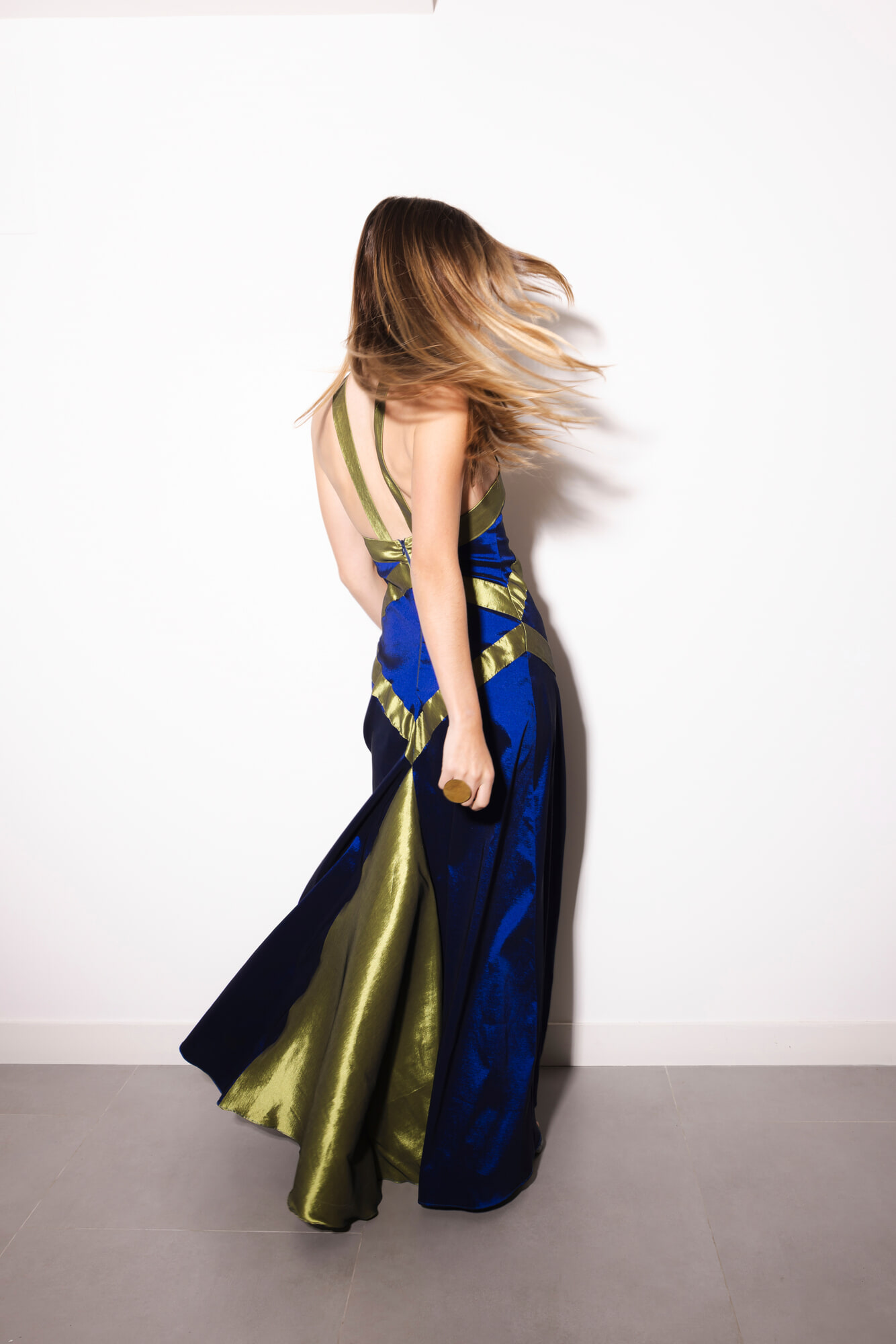 VESTIDO DINA