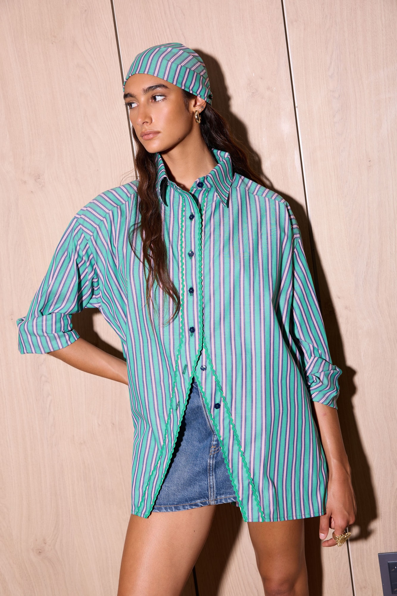 CAMISA ELOISA