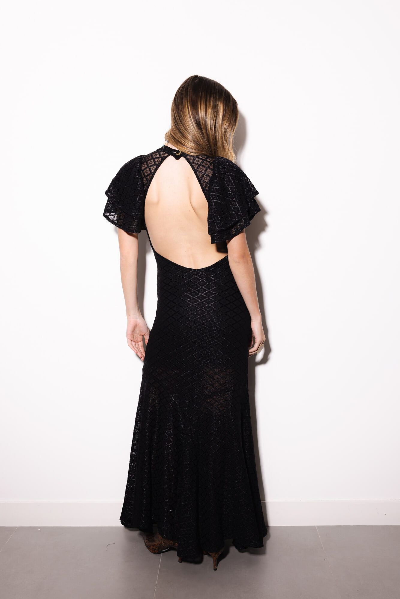 VESTIDO BIANCA SHORT