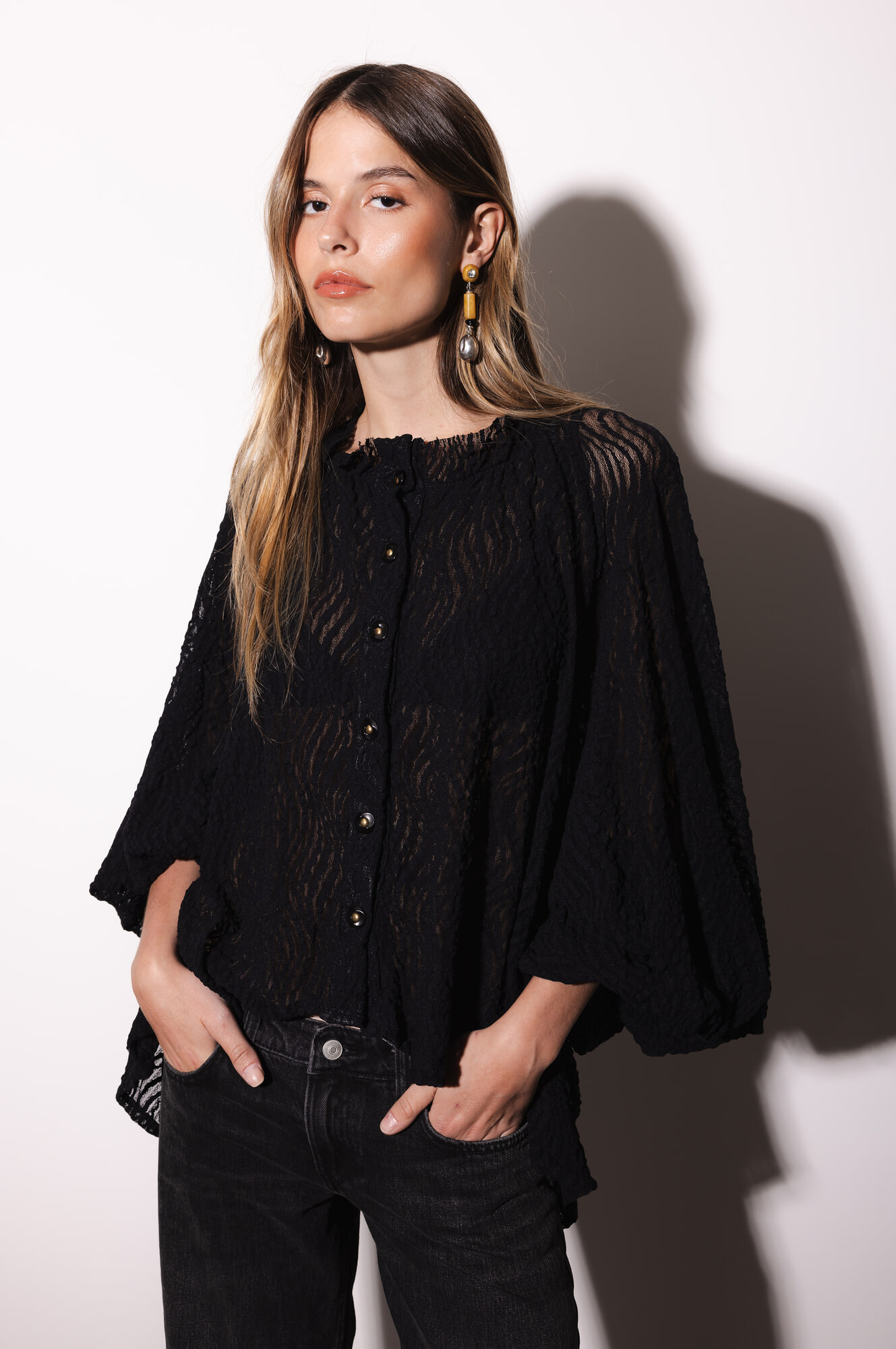 CAMISA POMODORO