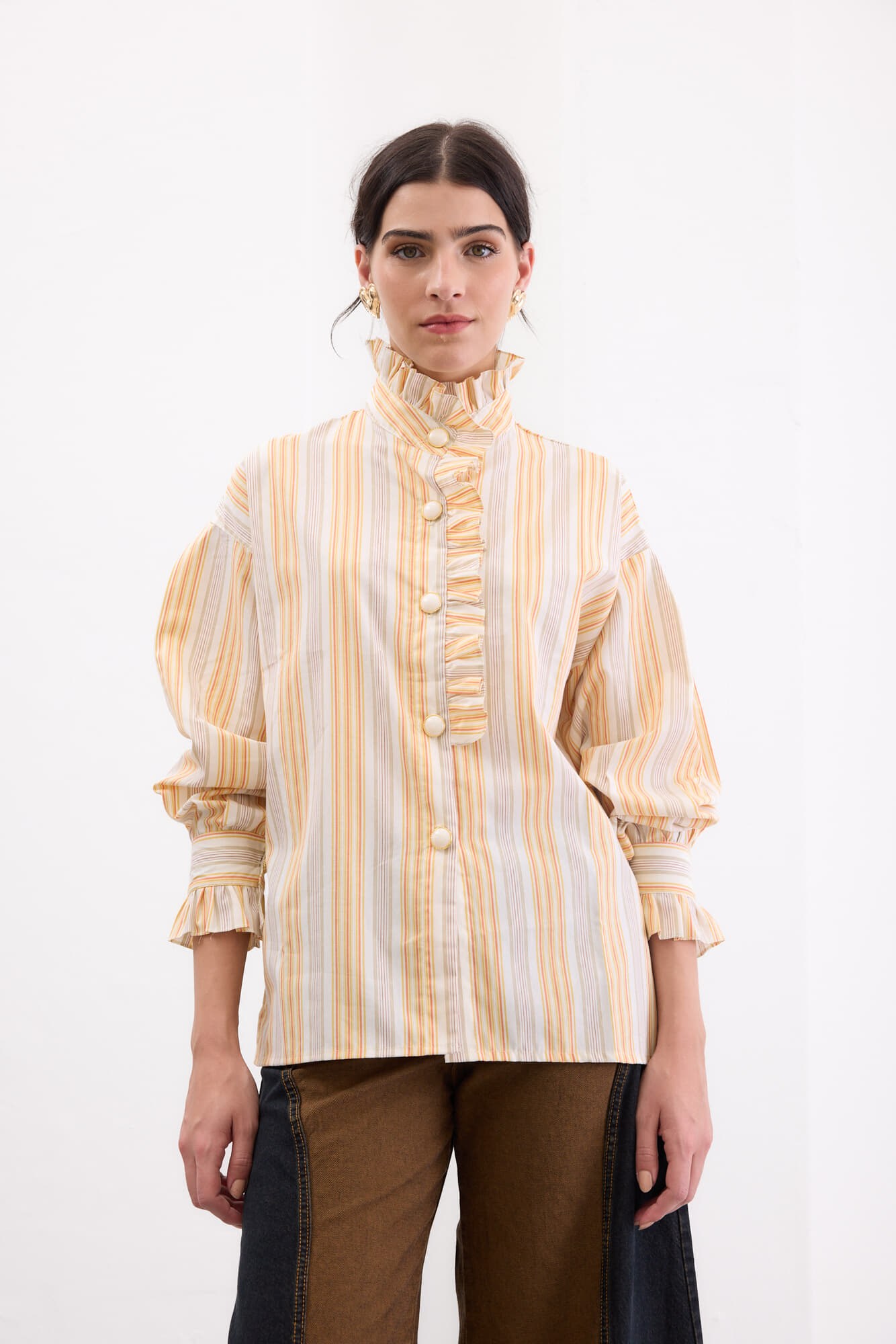 CAMISA HAWAI