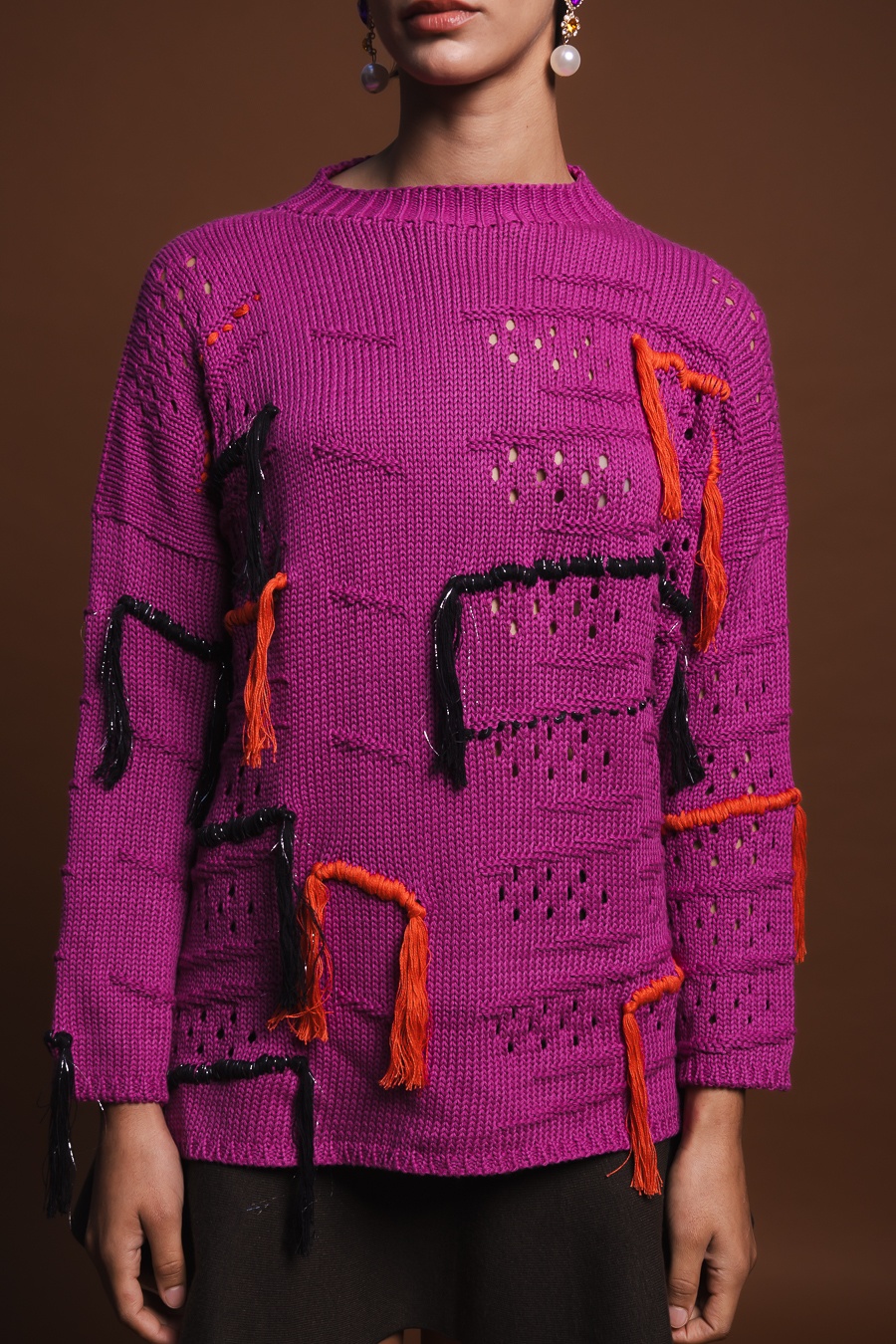 SWEATER COSECHA