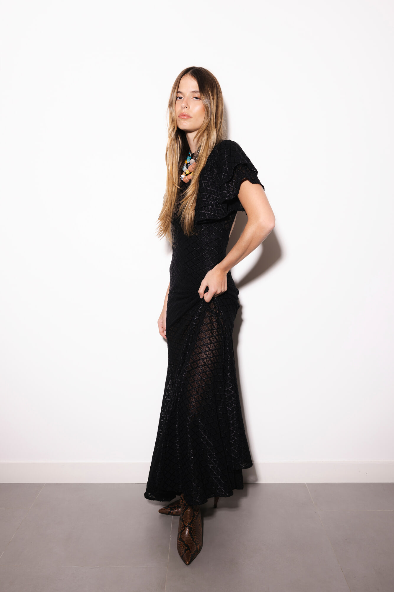 VESTIDO BIANCA SHORT
