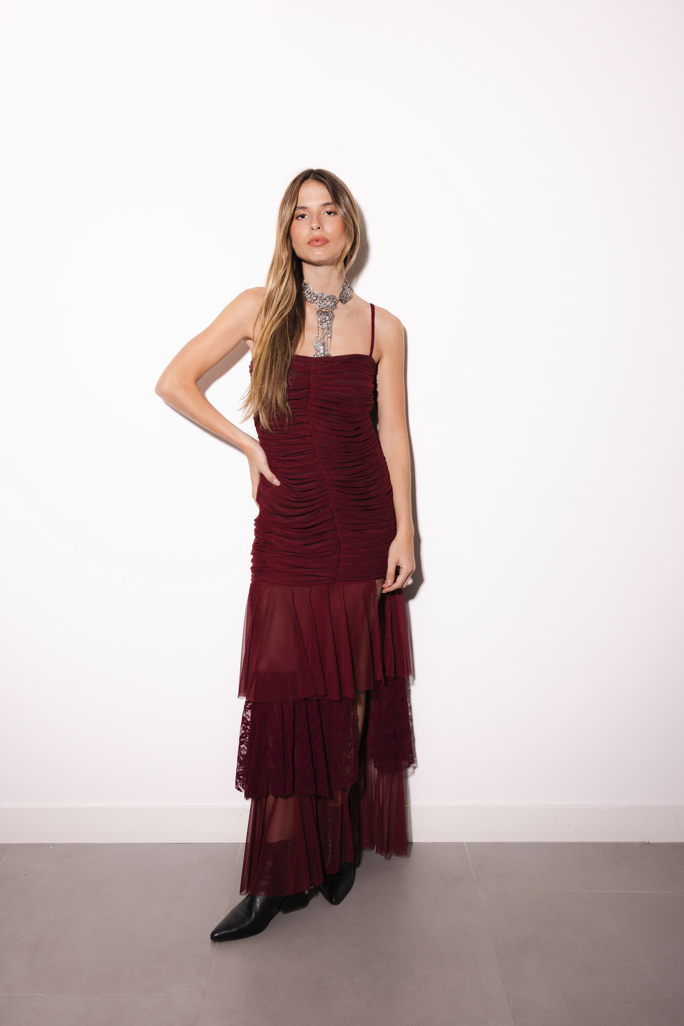 VESTIDO PISCO