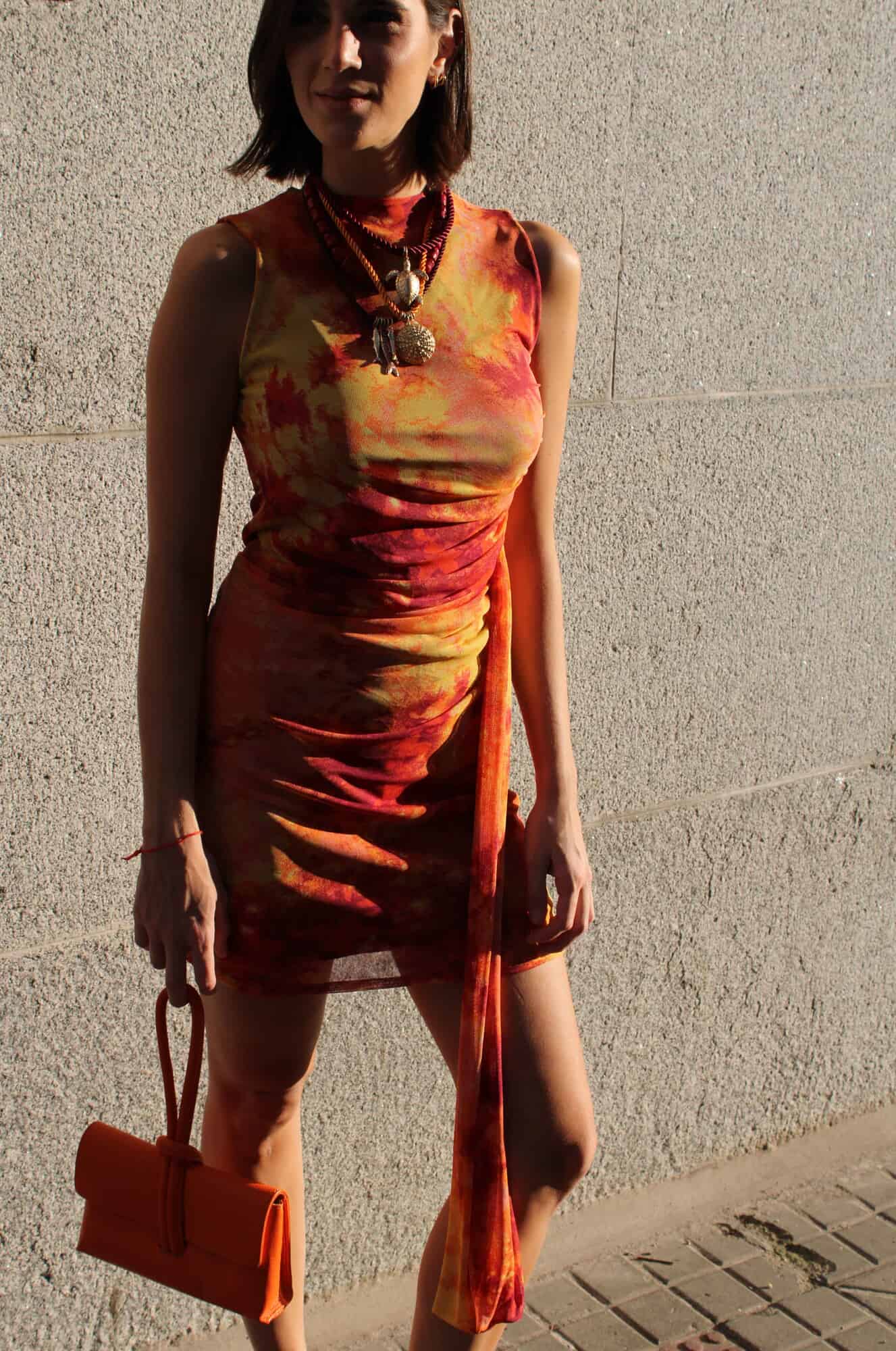 VESTIDO LAGASCA