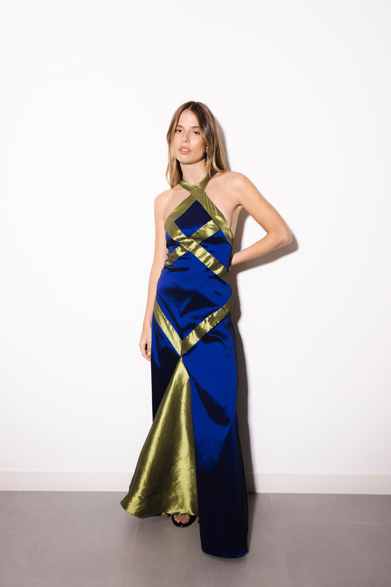 VESTIDO DINA