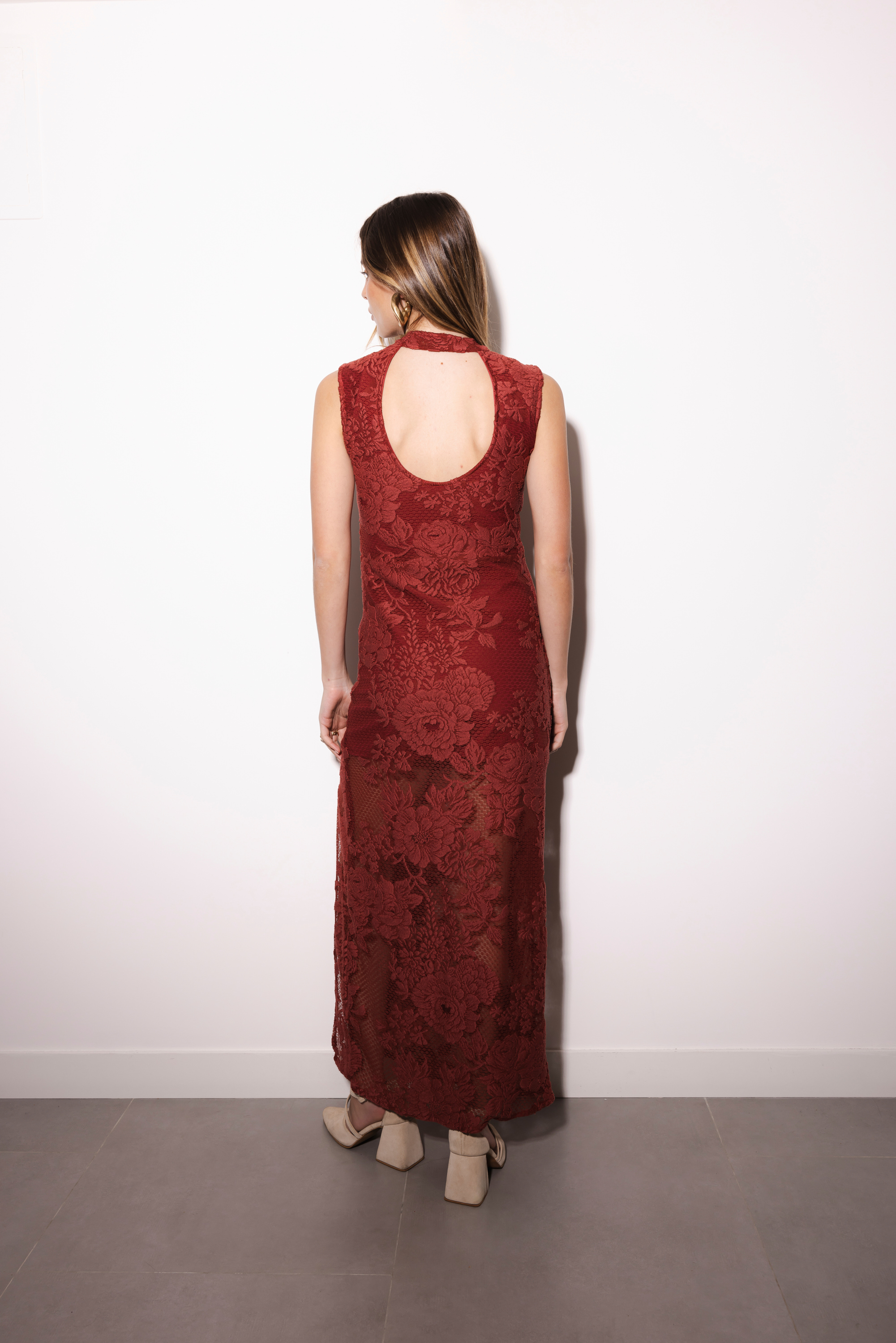 VESTIDO SHANGHAI