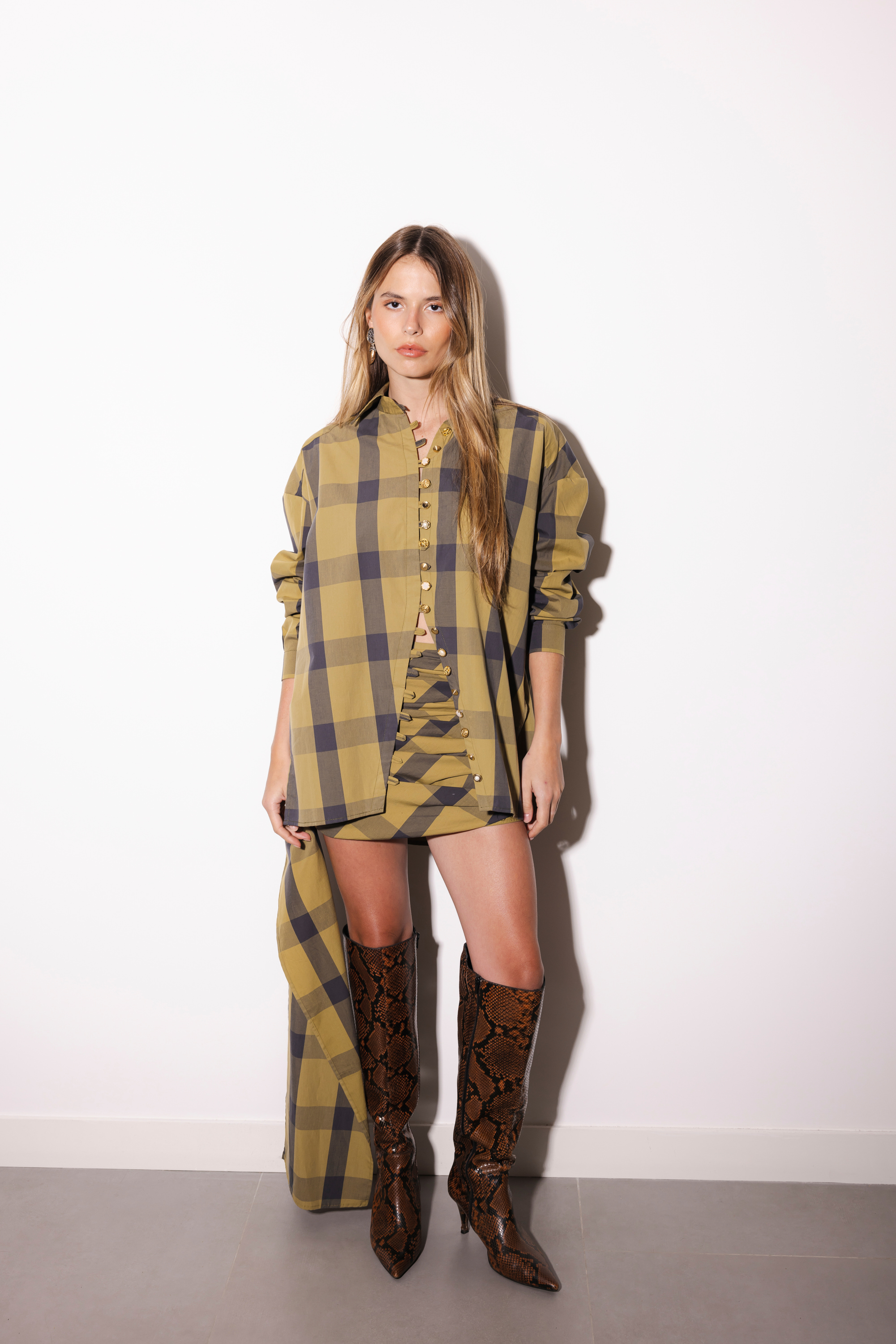 FALDA ARHAUS - GALIO BRAND