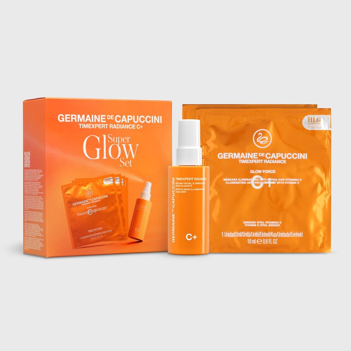 SUPER GLOW SET