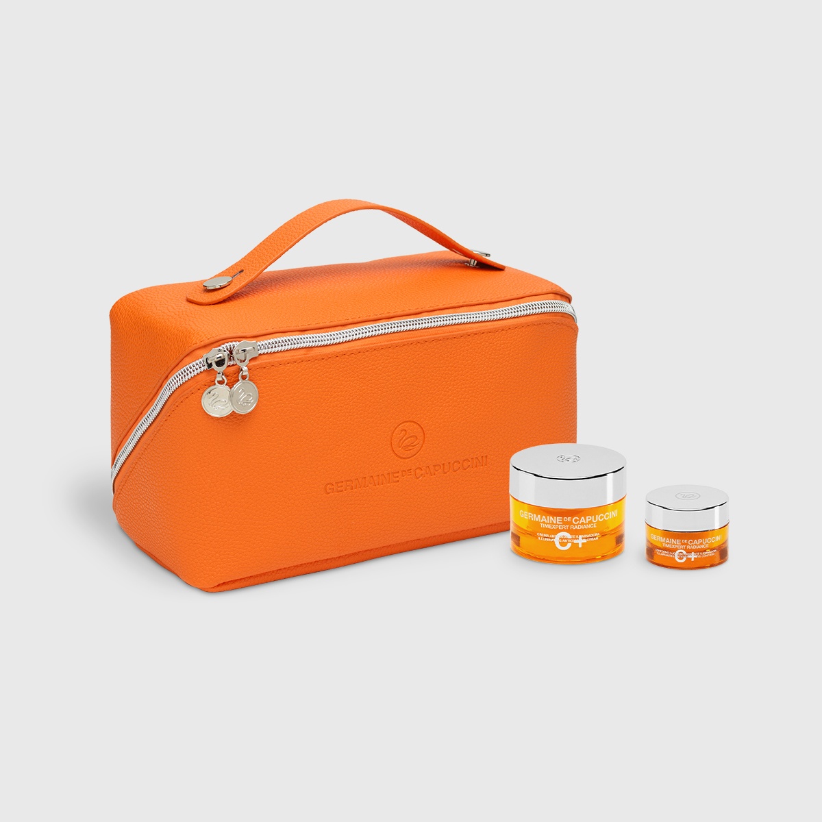 Set Vitamina C - Rutina Antioxidante e Iluminadora Crema