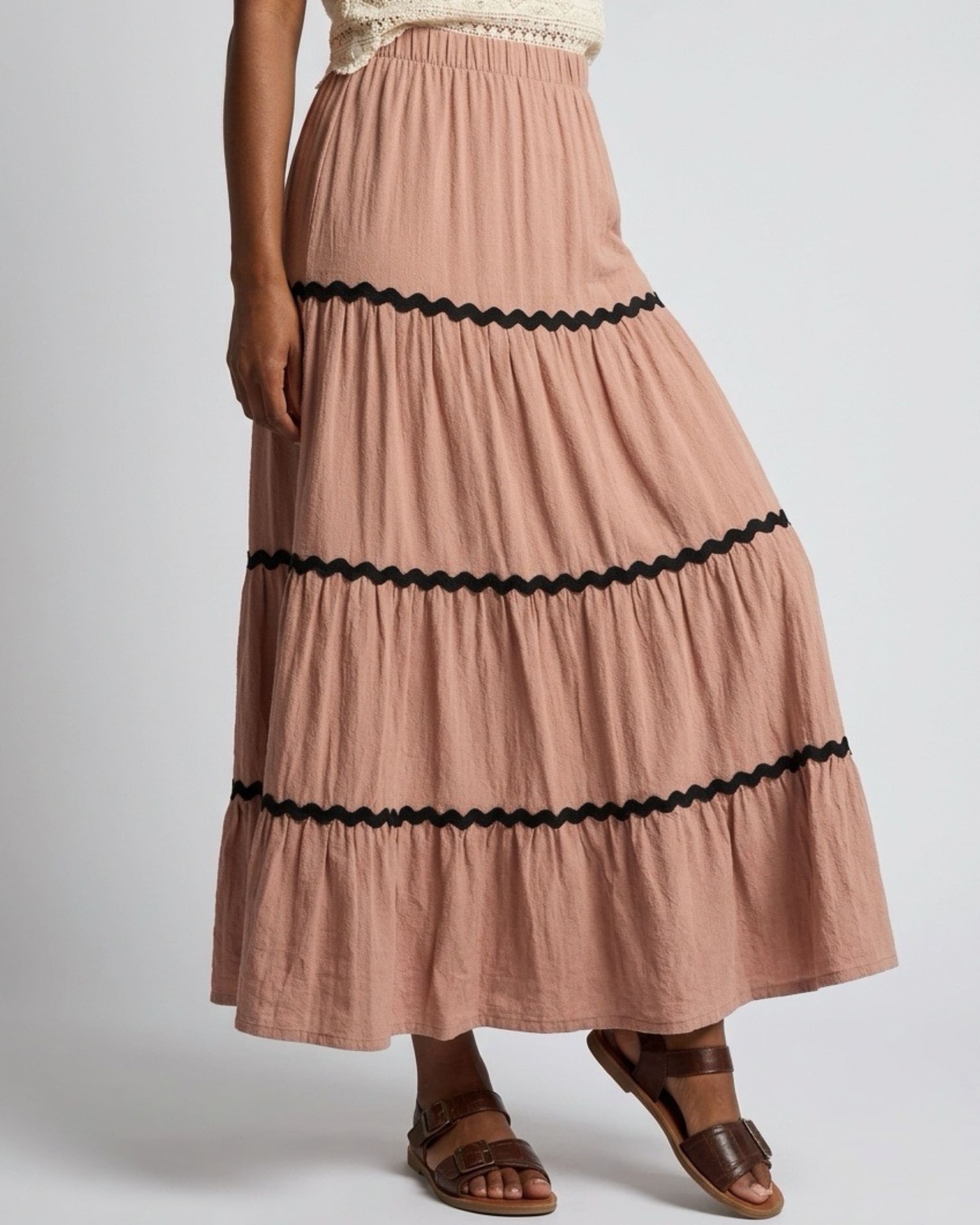 Pollera Capa