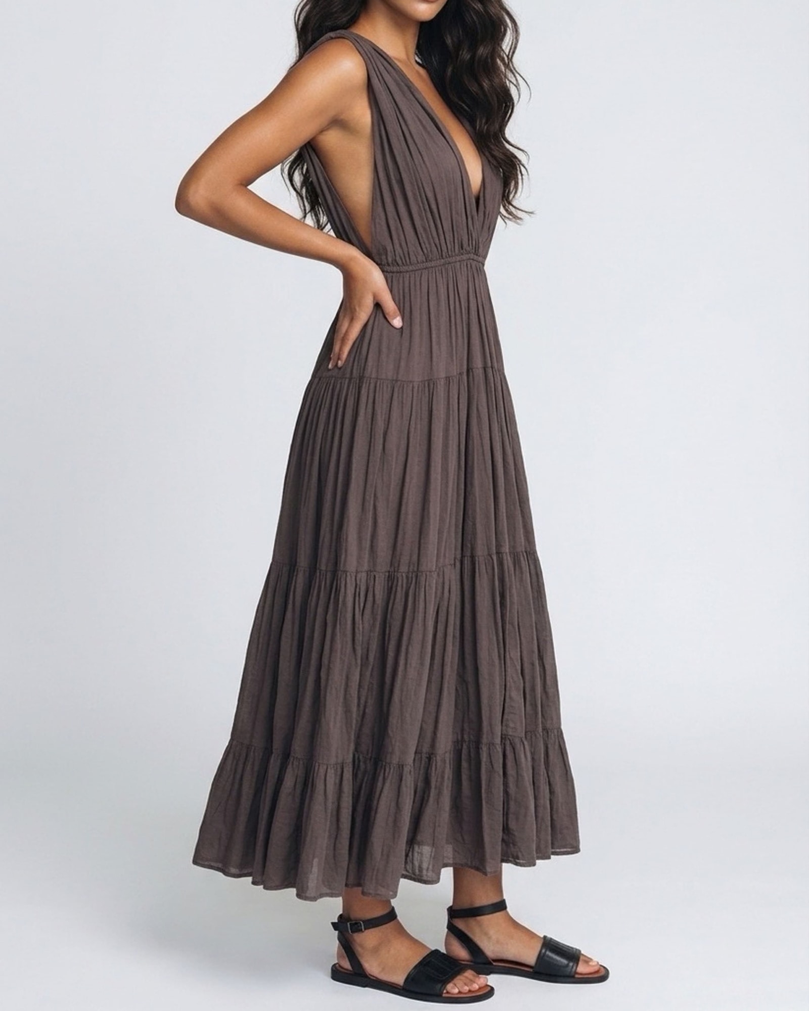 Vestido Griego Nanzu