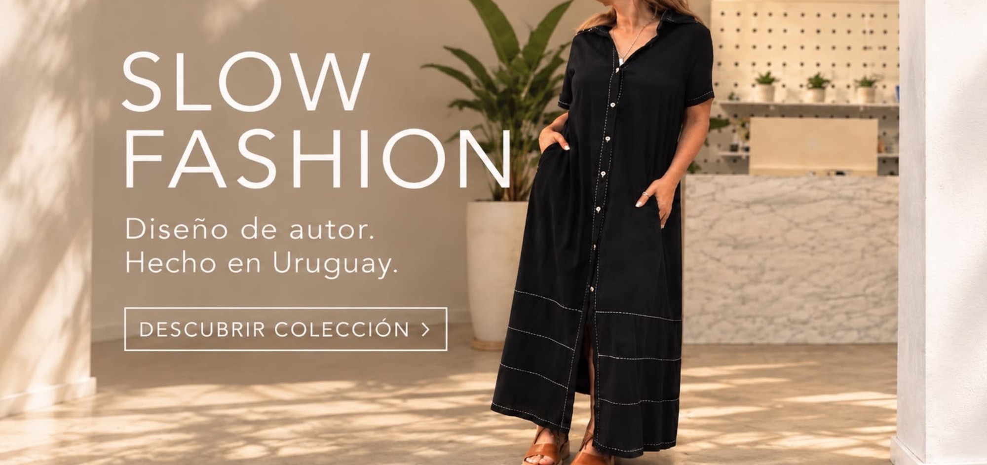 SLOW FASHION