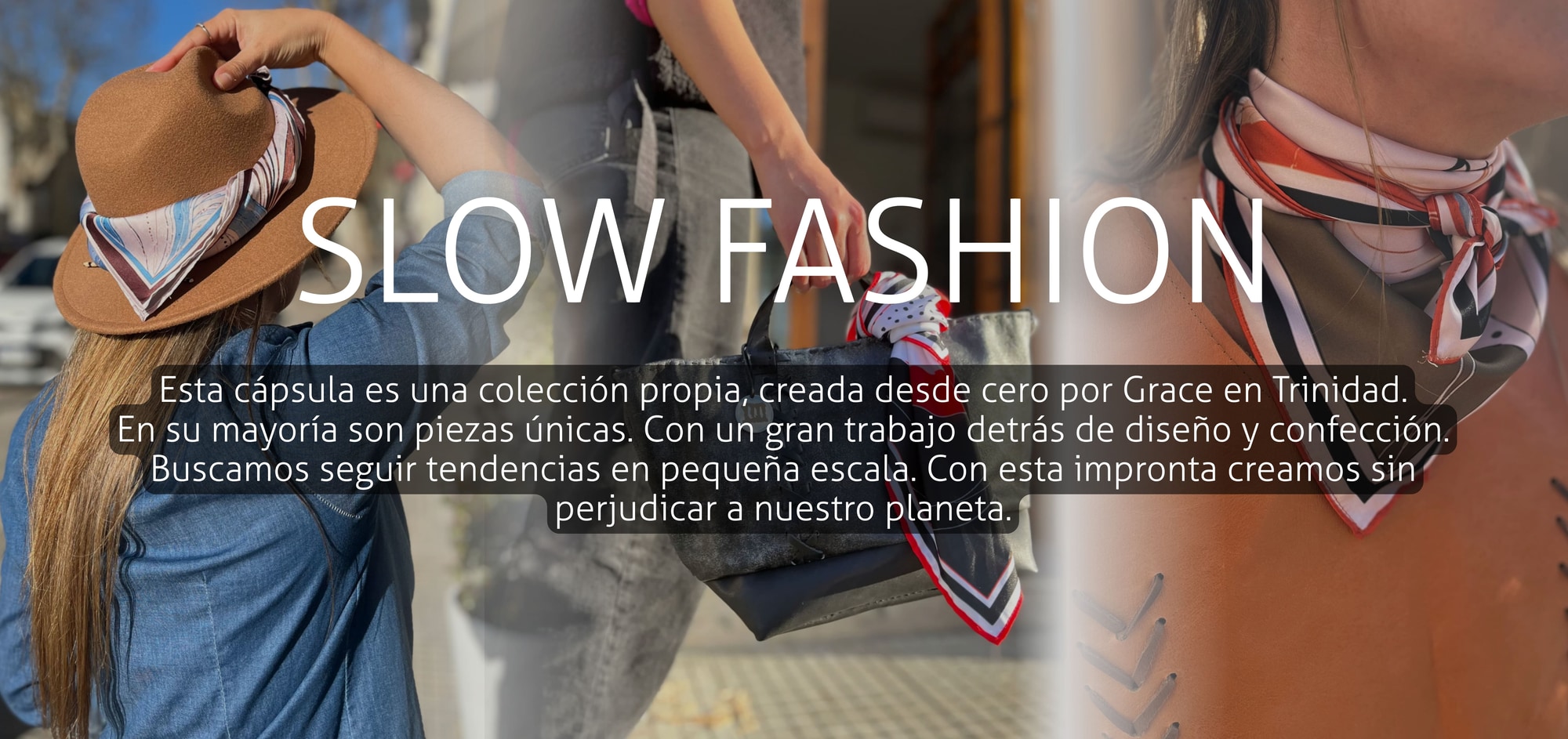SLOW FASHION