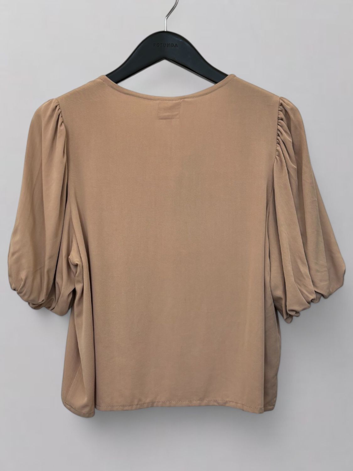 Blusa Manga Globo