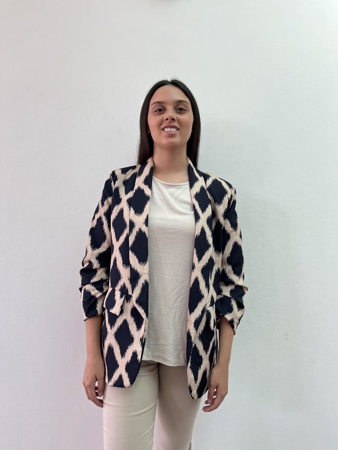 Blazer Pares