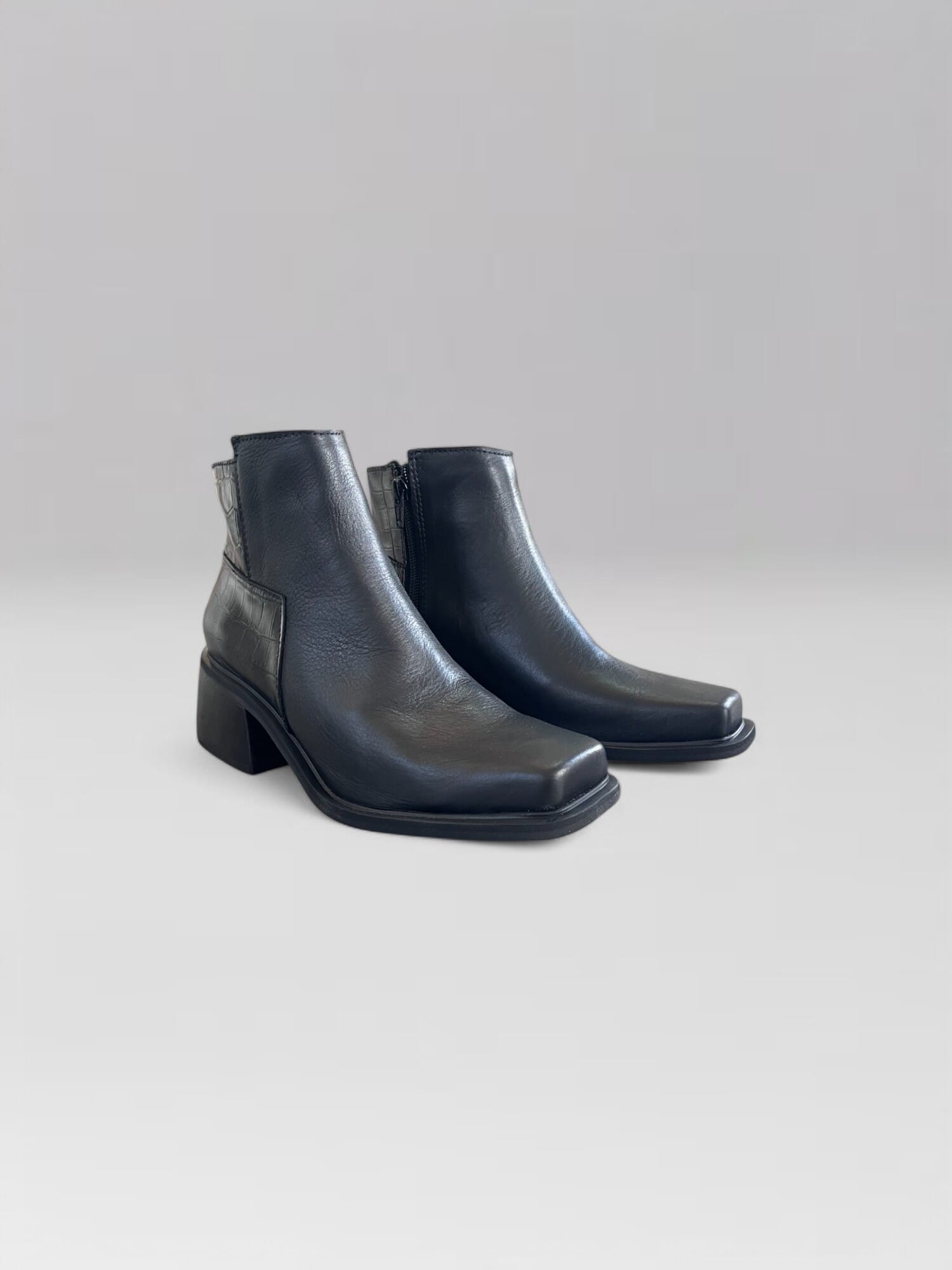 Bota Sam Negra