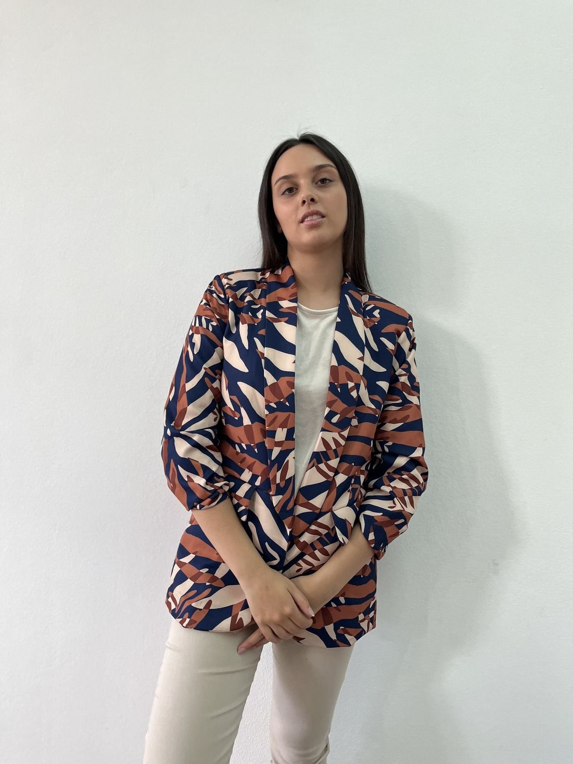 Blazer Pares