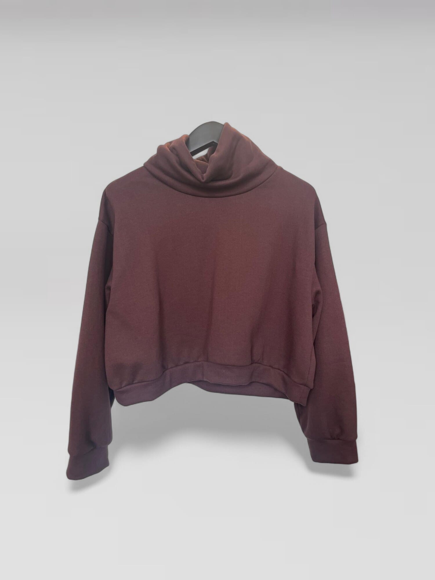 Buzo depor cuello
