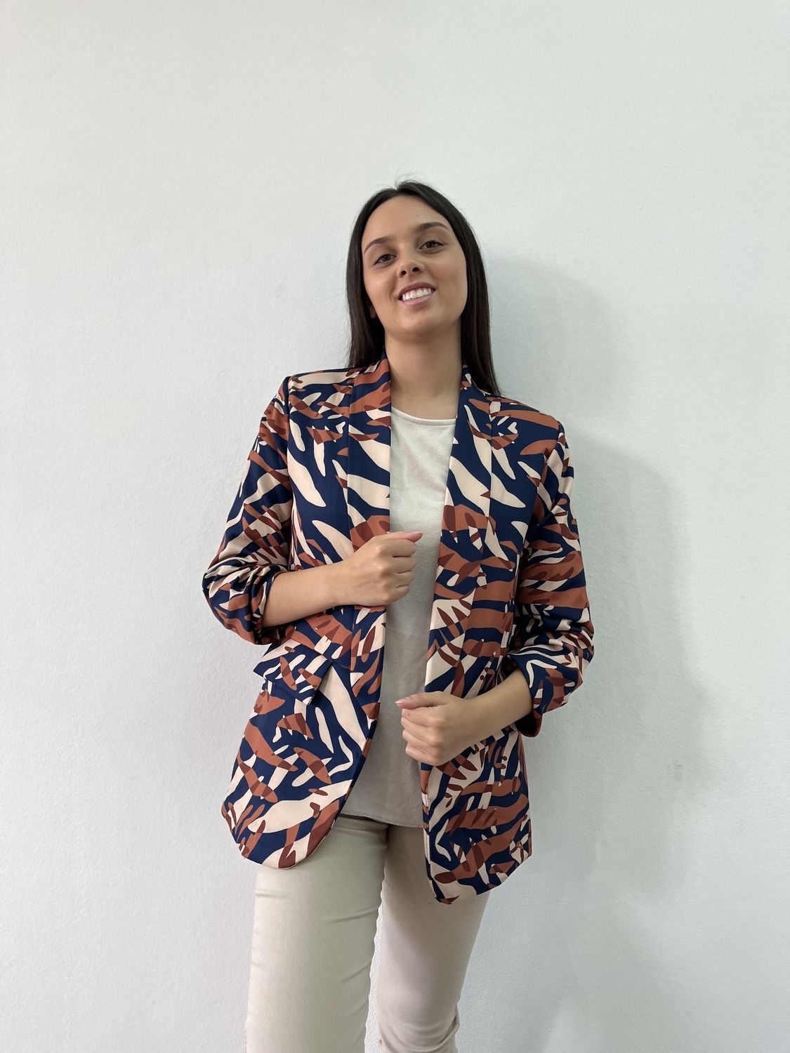 Blazer Pares