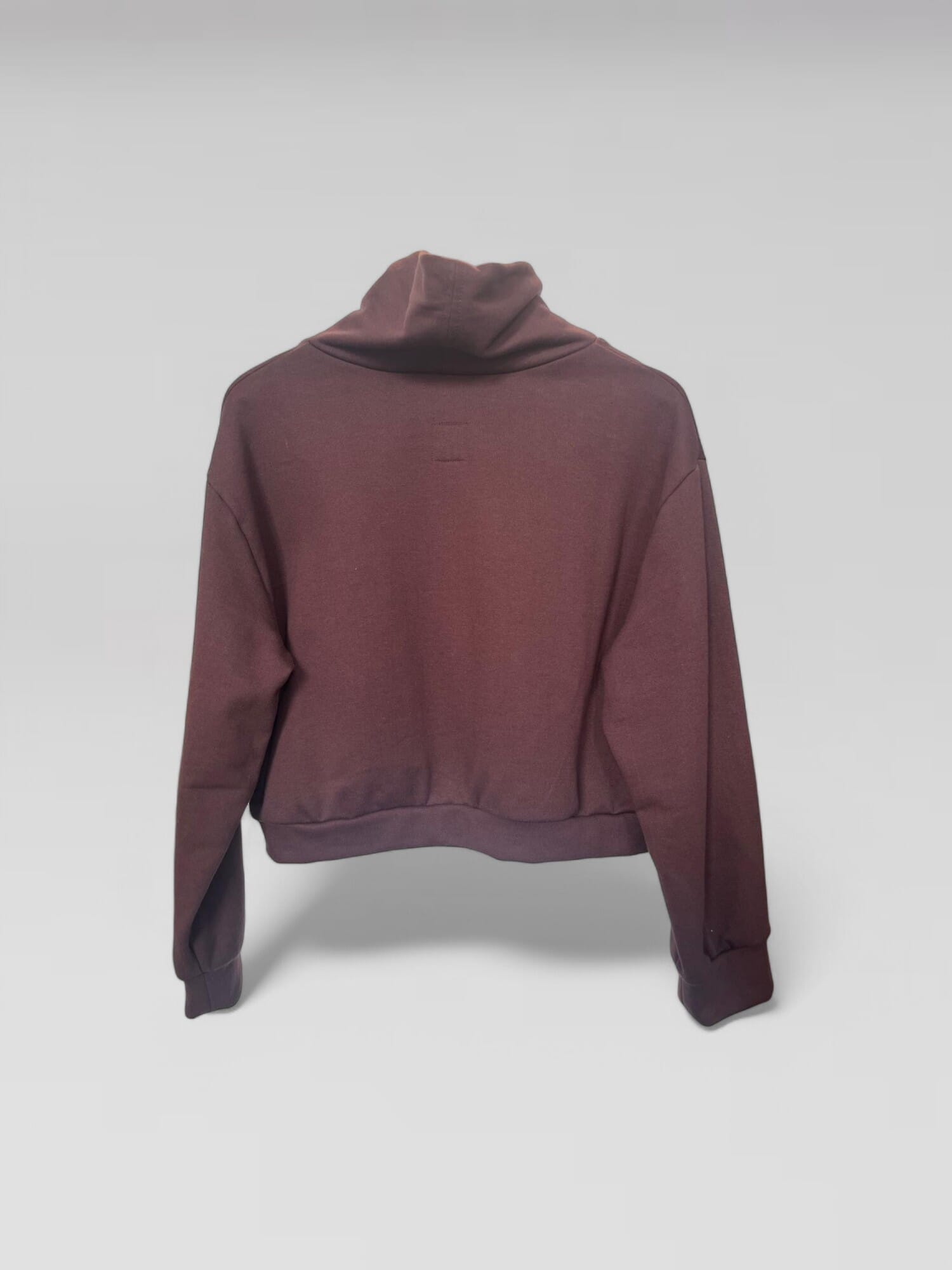 Buzo depor cuello