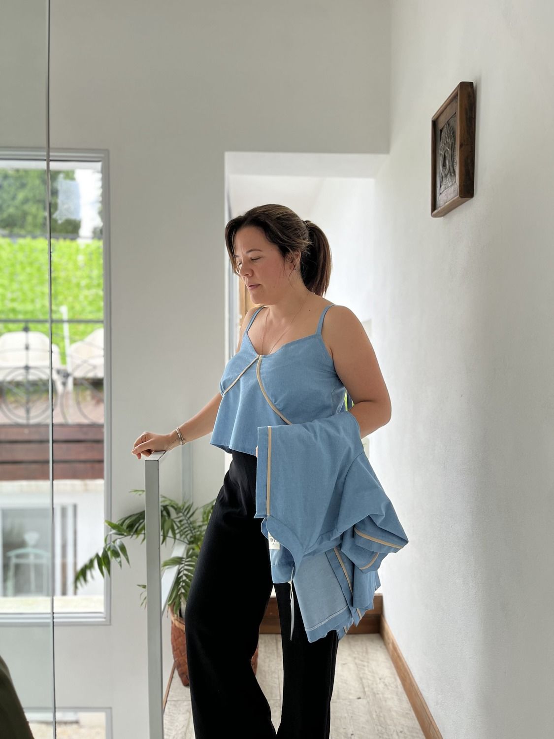 Musculosa Jean