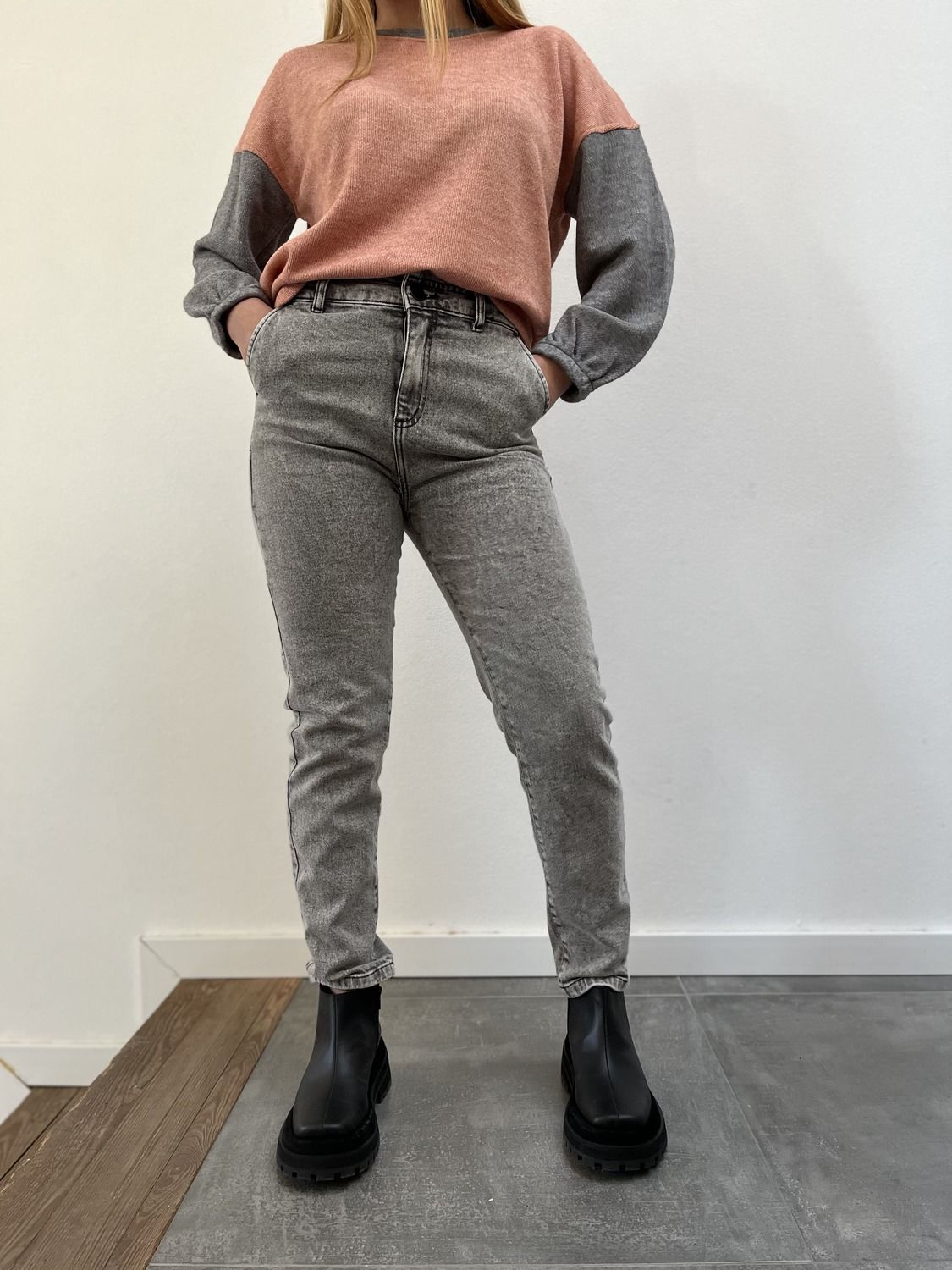 Baggy Gris