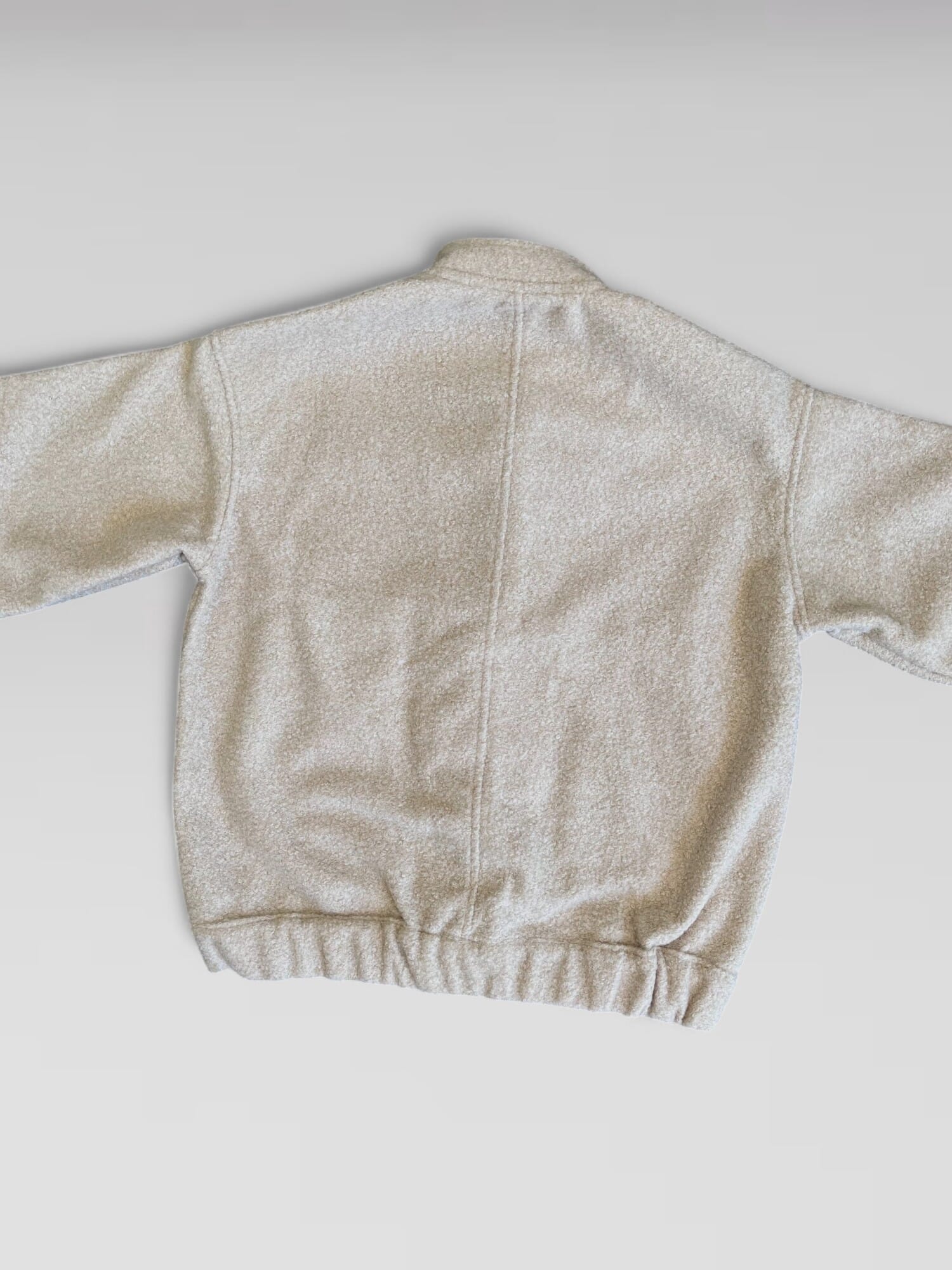 Campera Paño