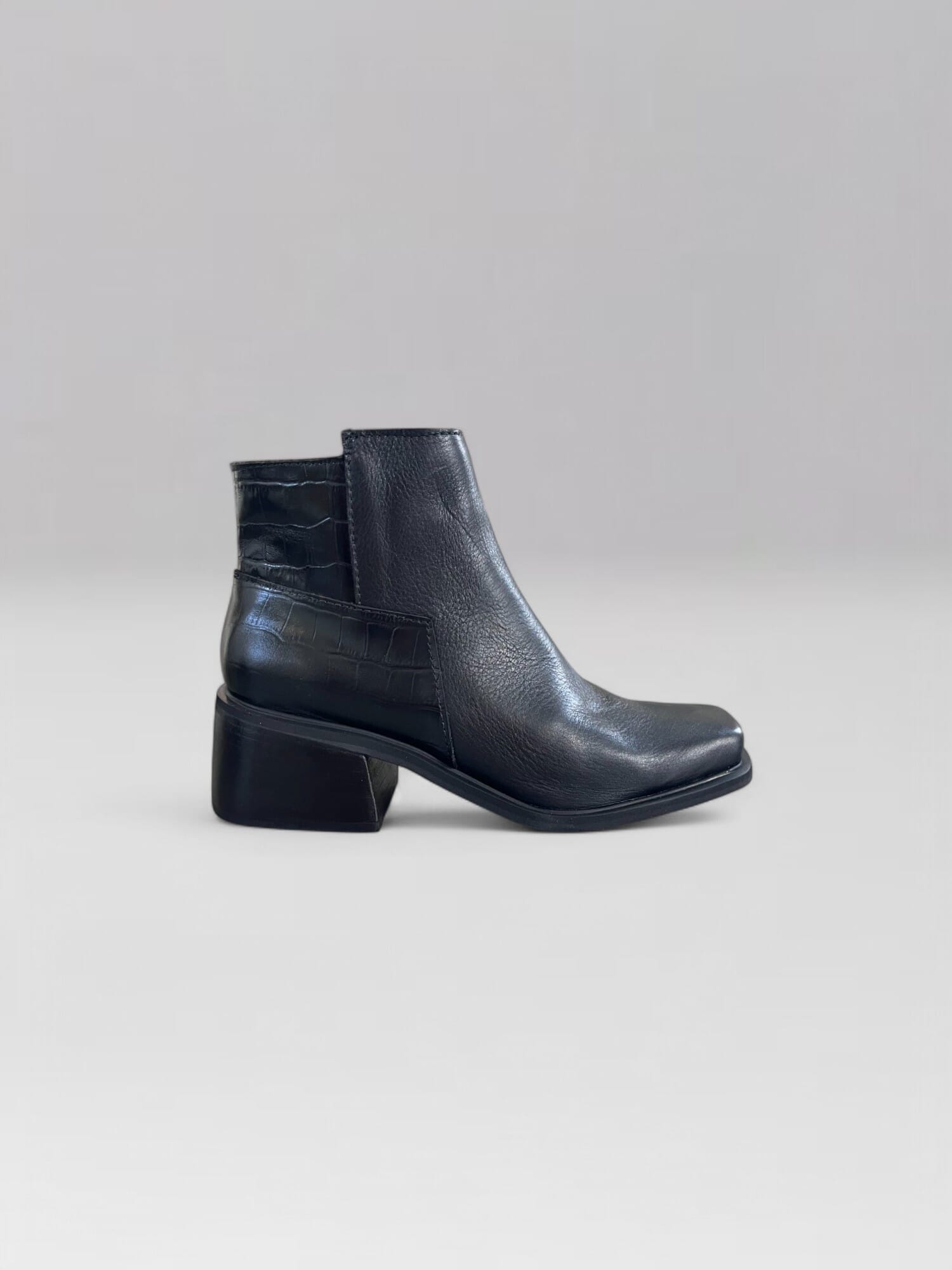 Bota Sam Negra