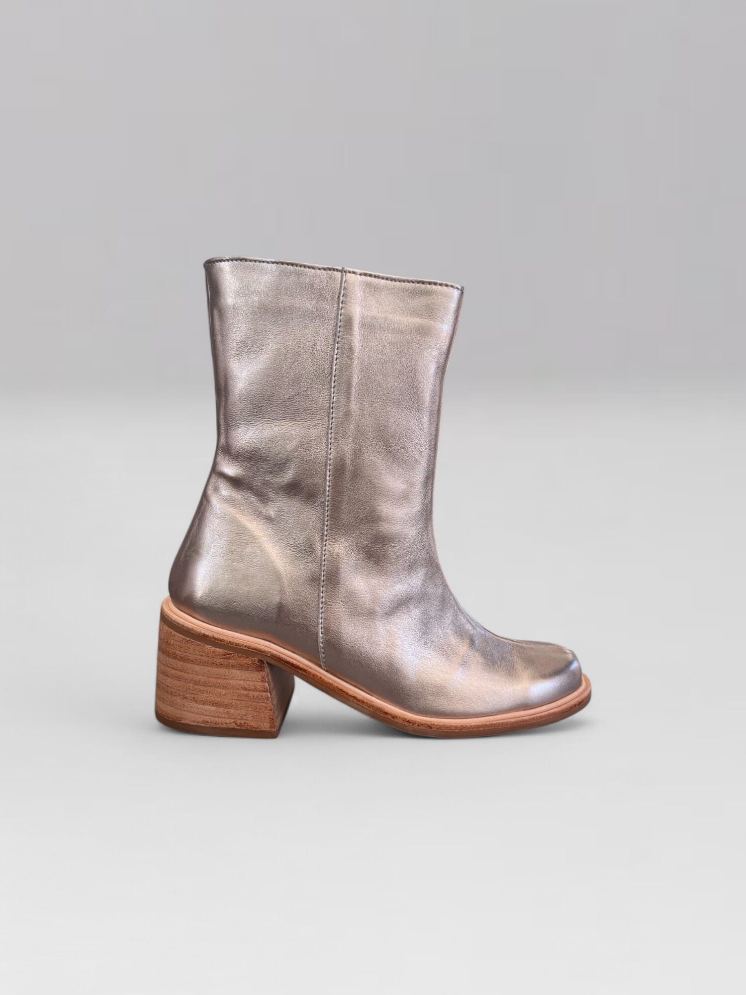 Botas doradas