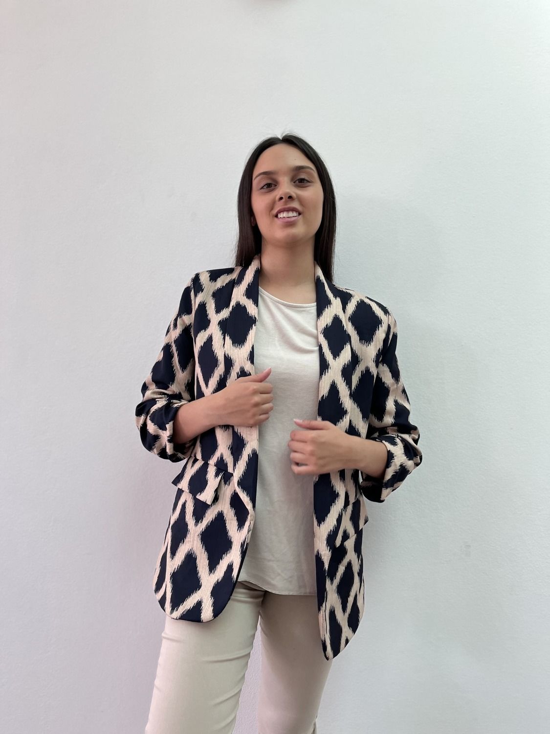Blazer Pares