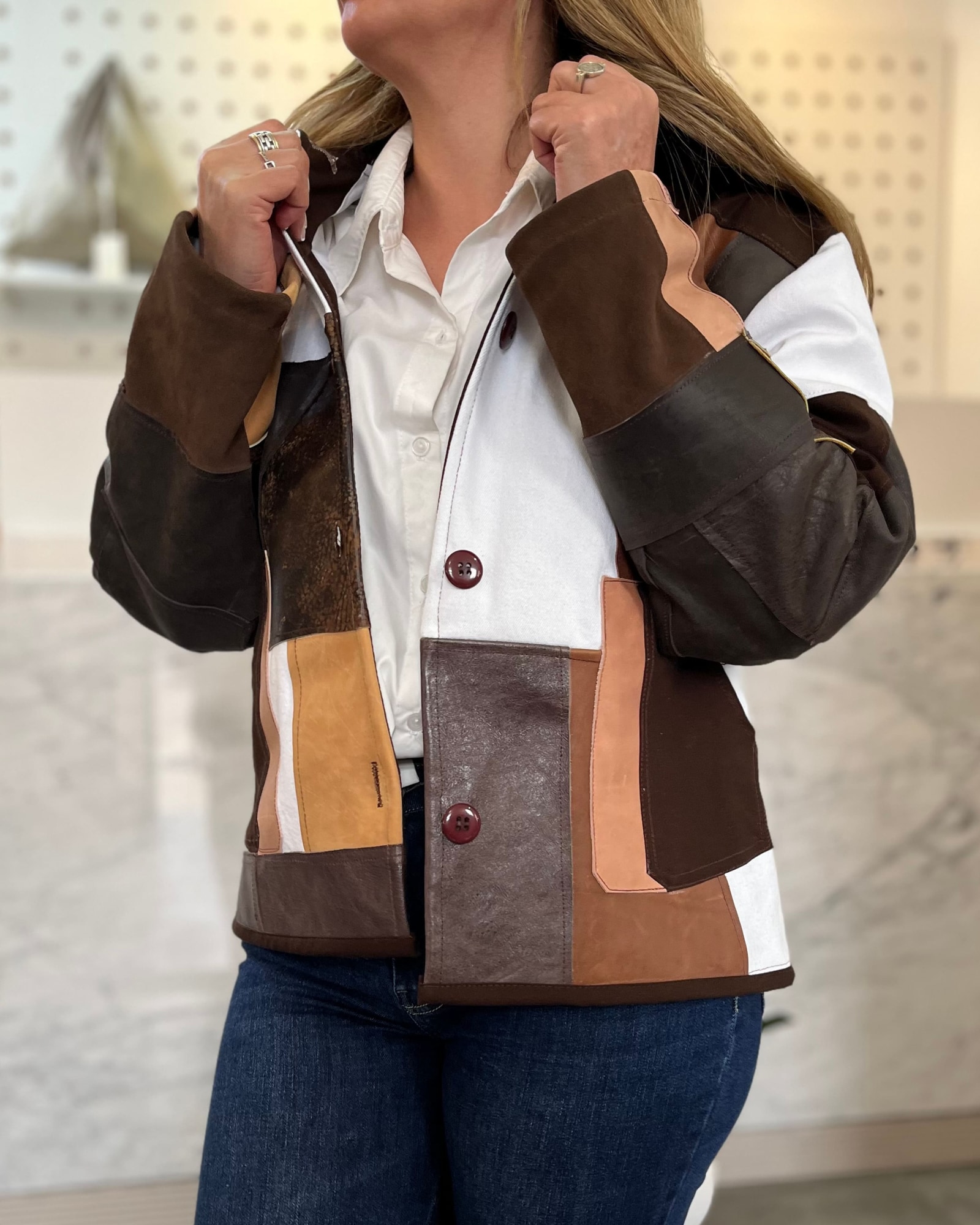 Campera Croix