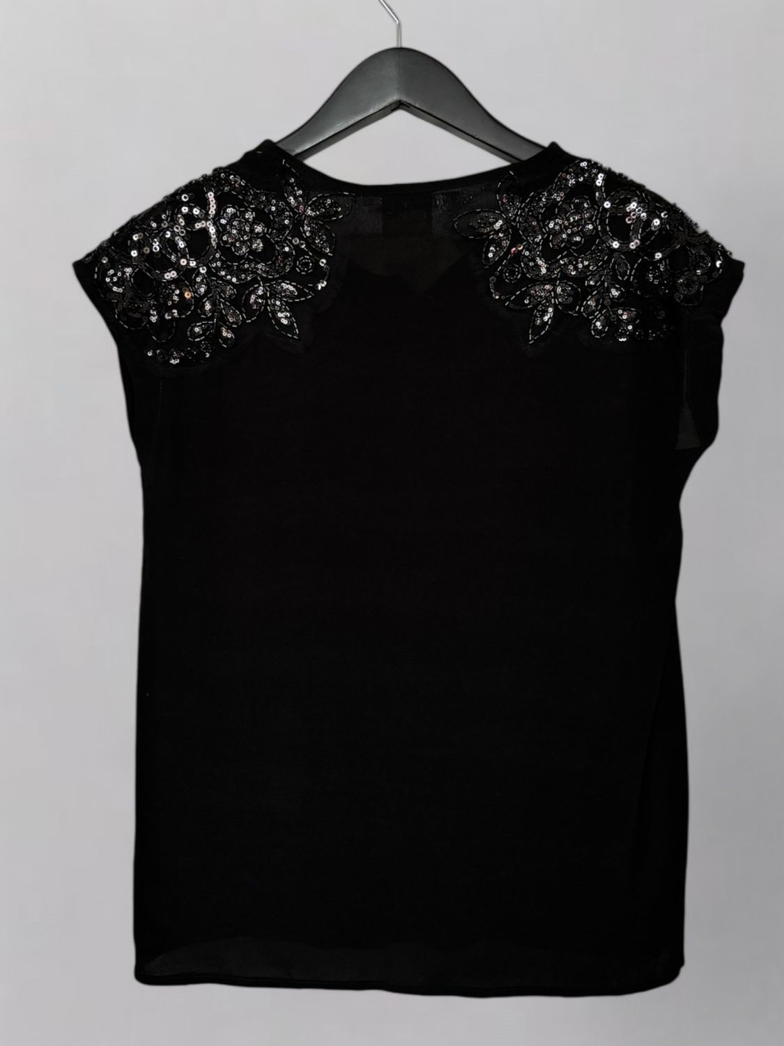 Blusa Hombro Canutillo