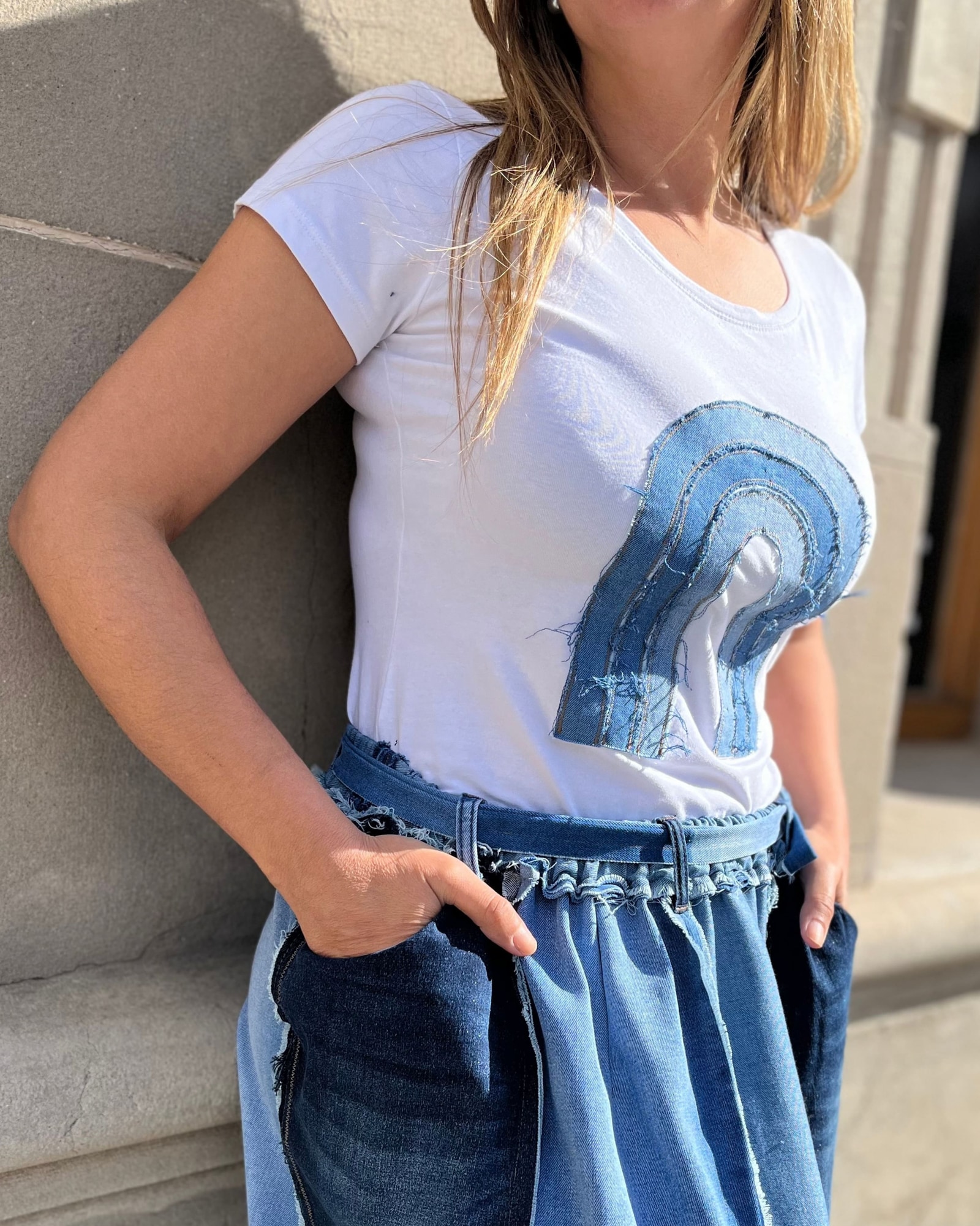 Remera GRACE