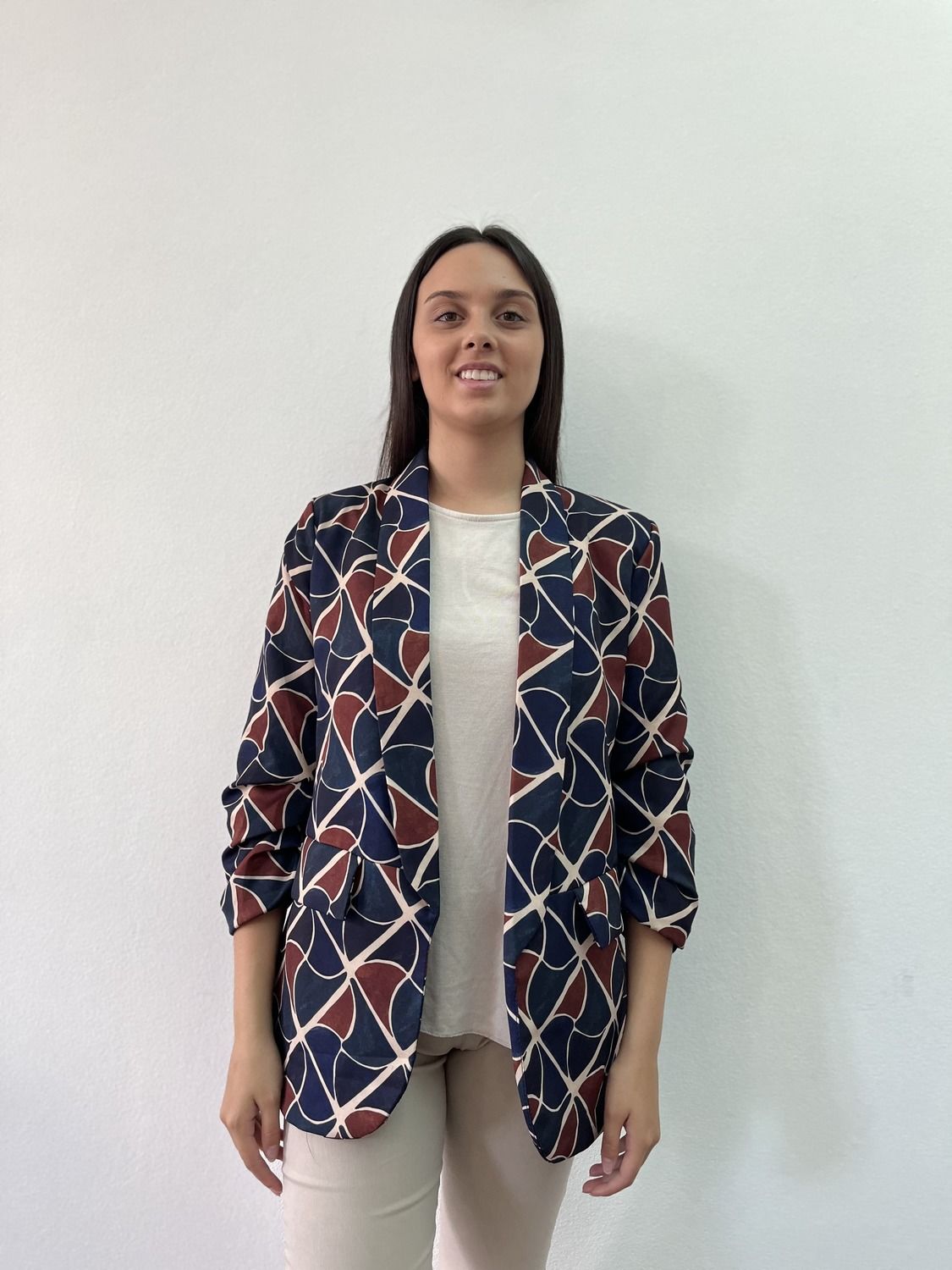 Blazer Pares