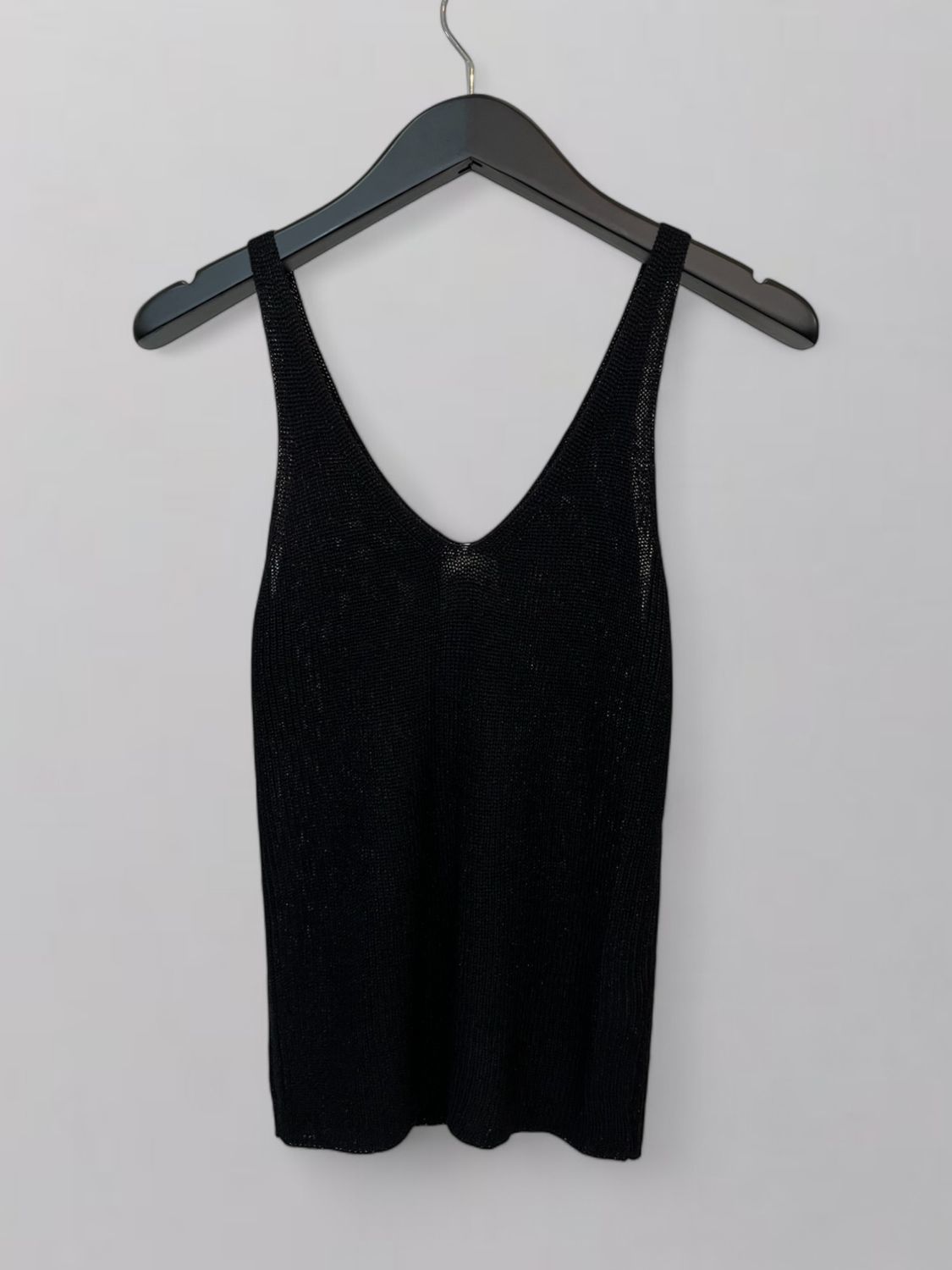Musculosa Tejida Lurex