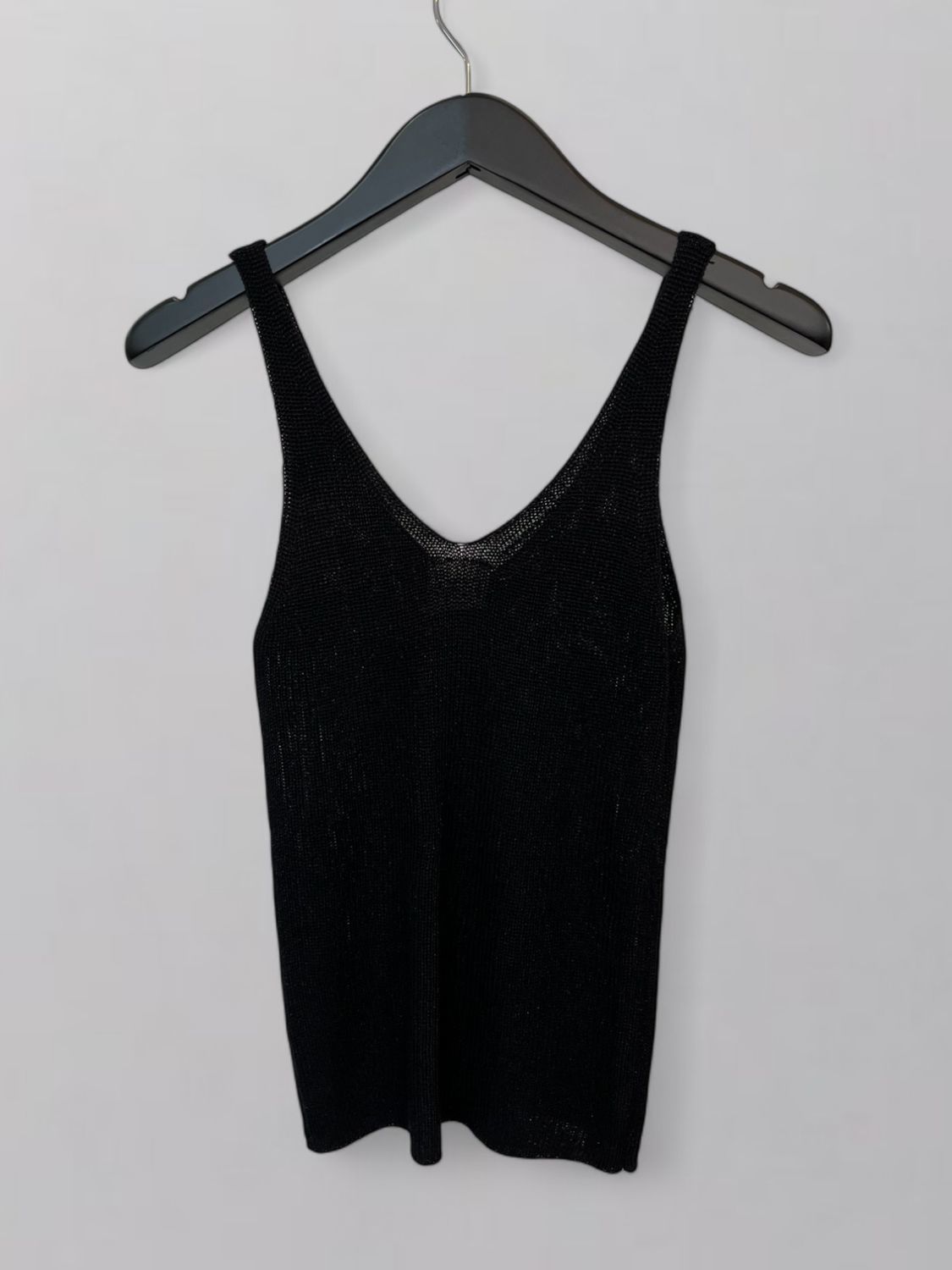 Musculosa Tejida Lurex