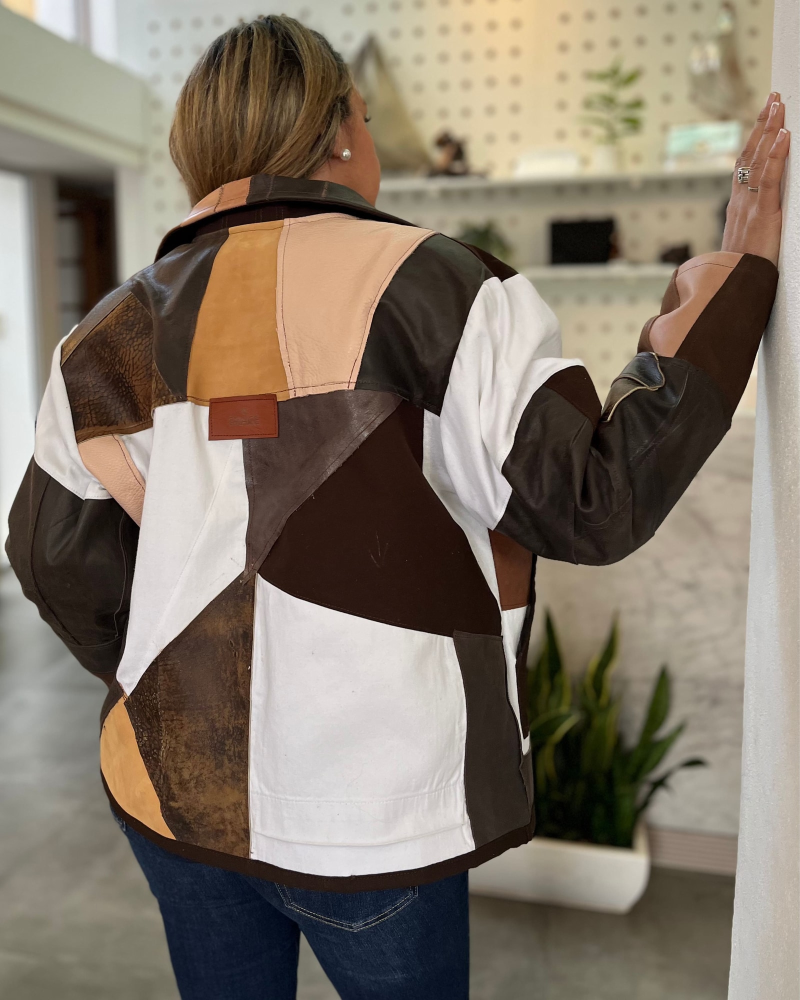 Campera Croix