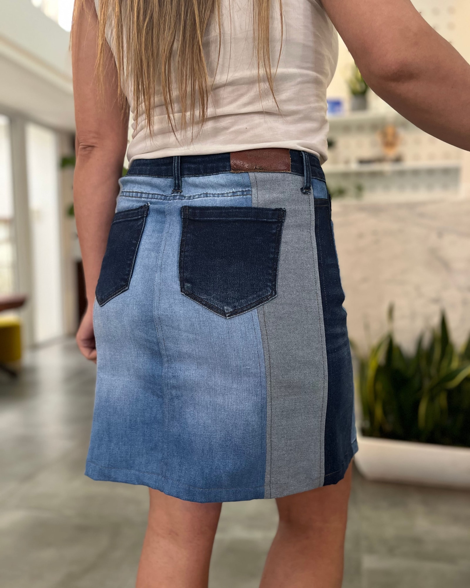 Mini de jean grutas
