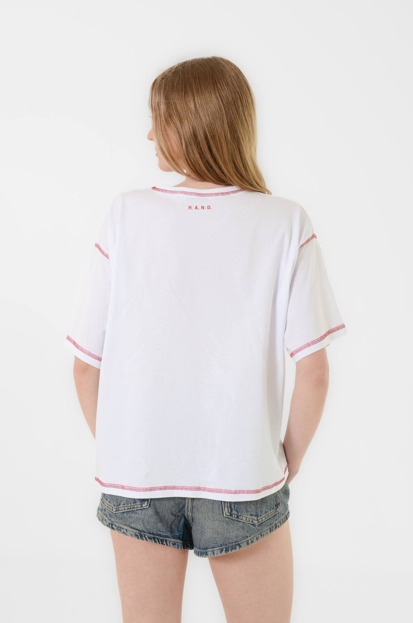 Camiseta Mar