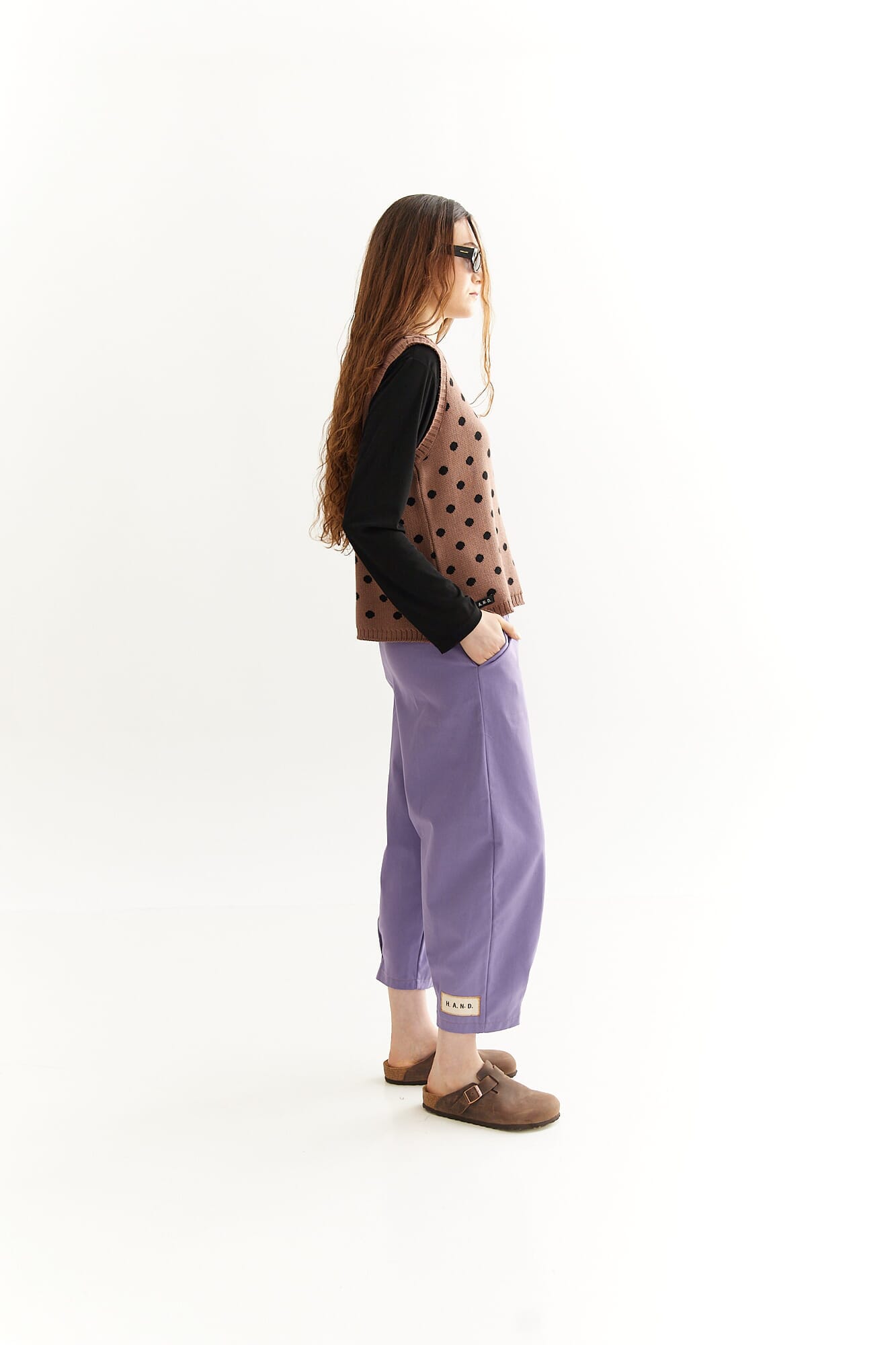 Pantalon Soleil