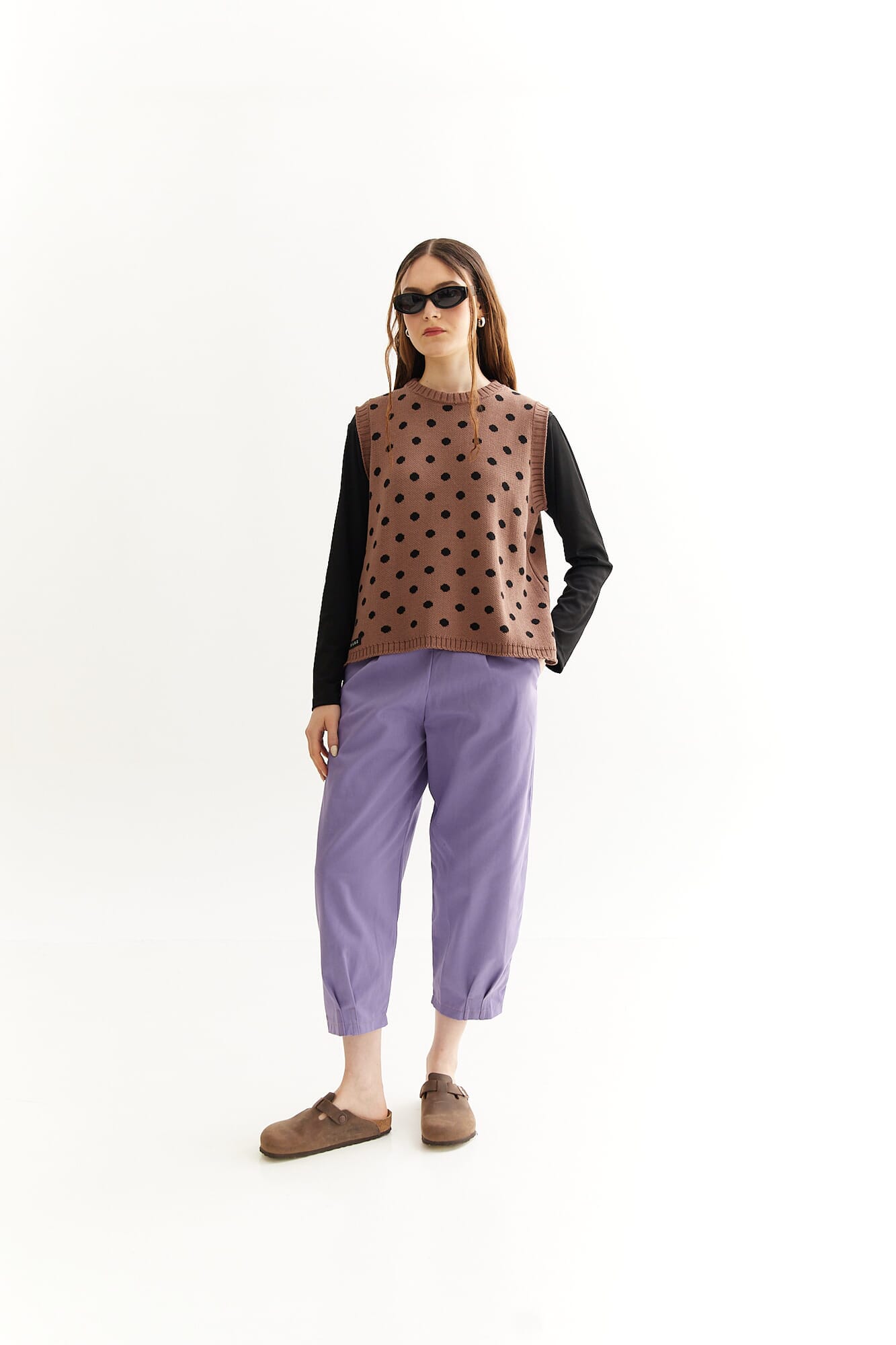 Pantalon Soleil