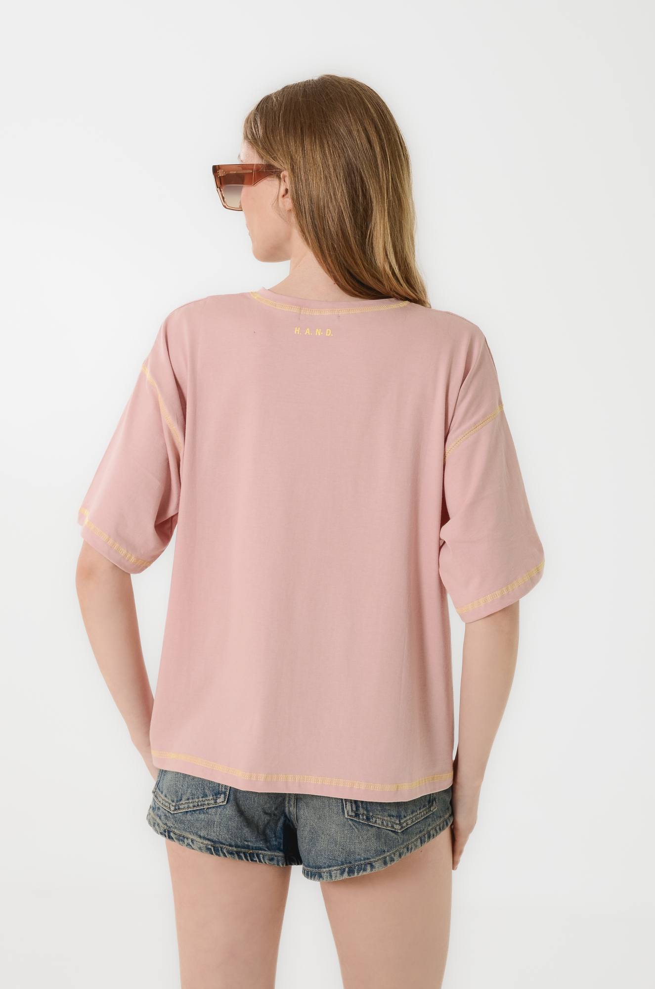 Camiseta Mar