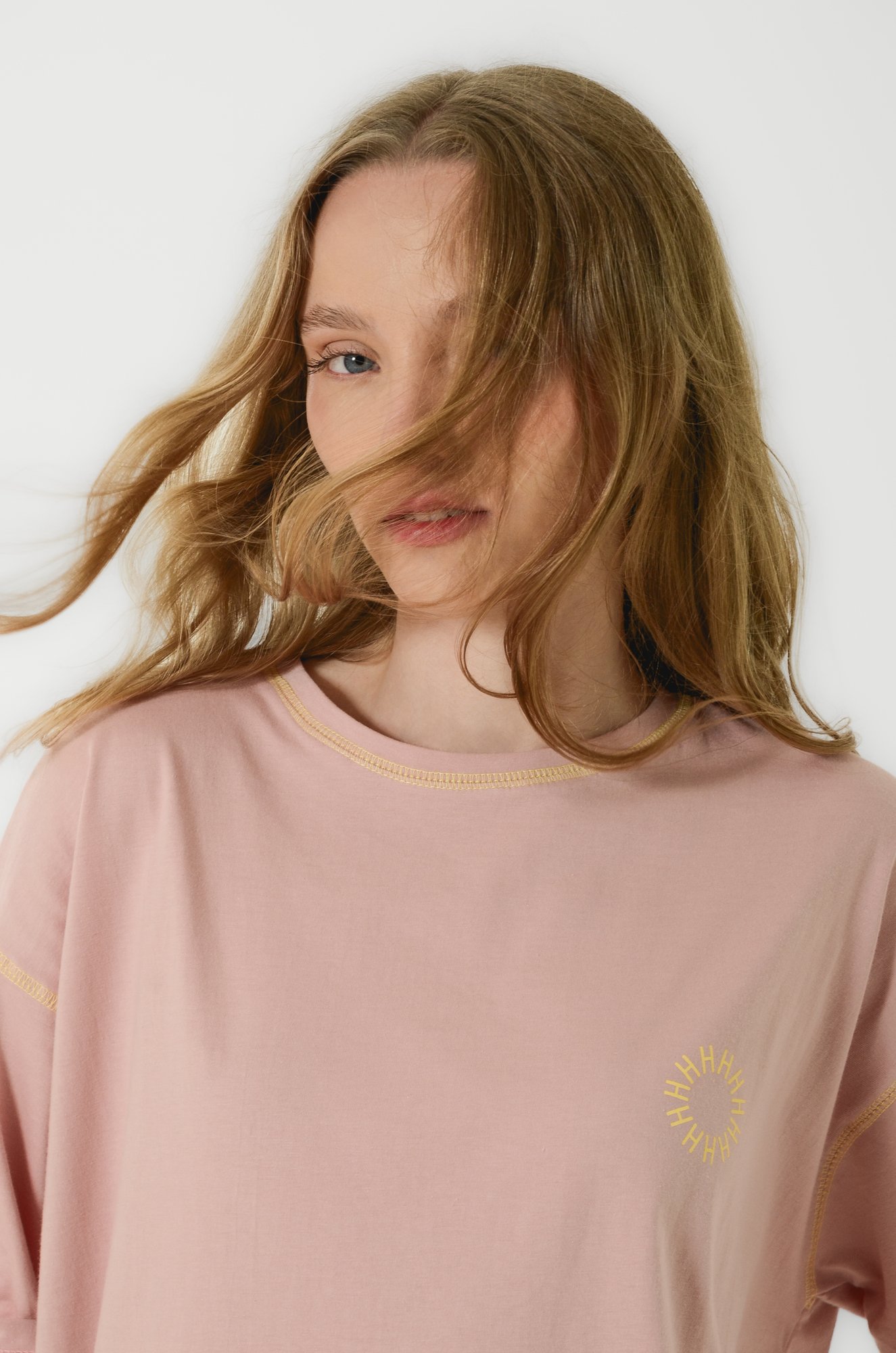 Camiseta Mar