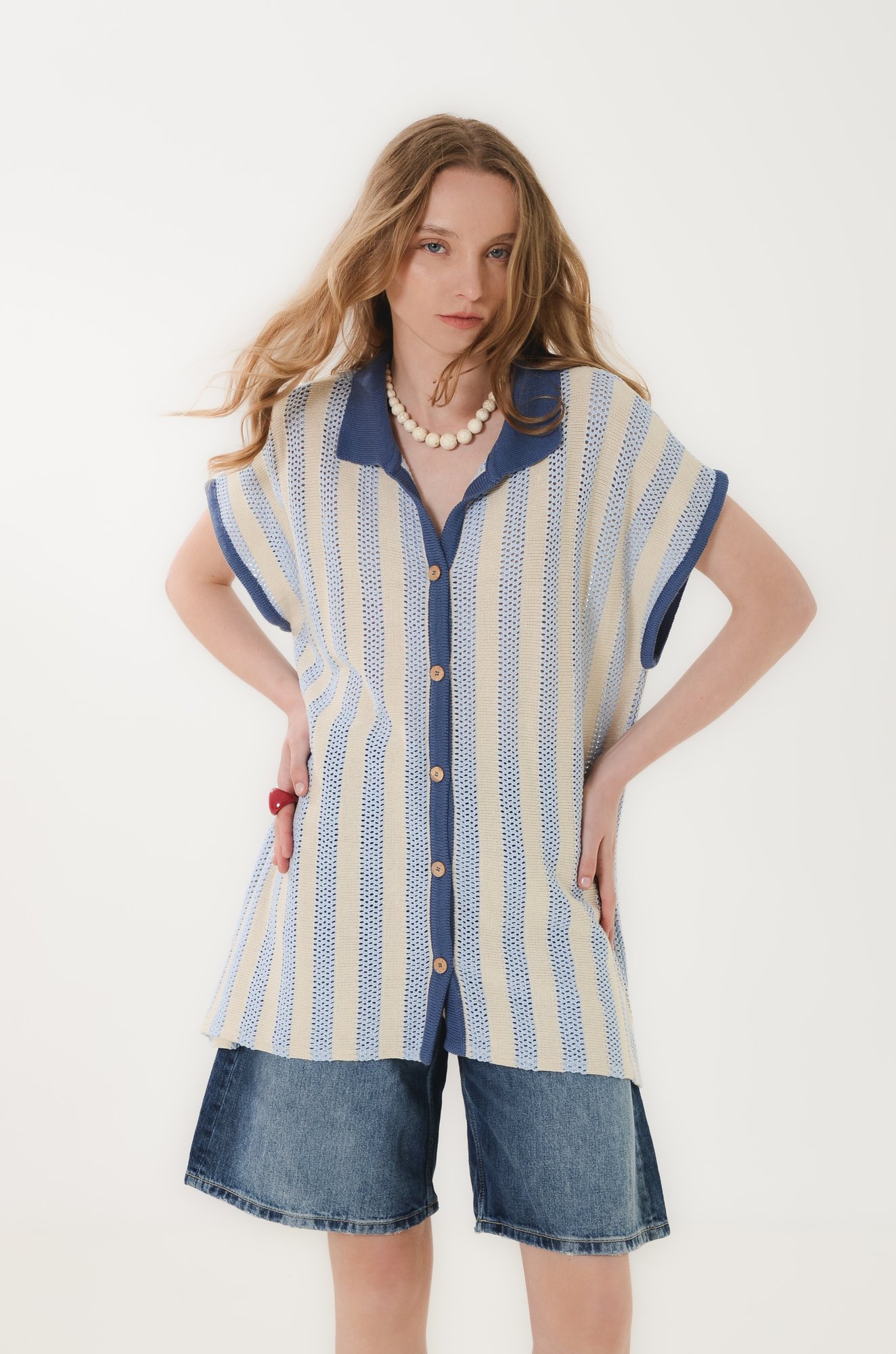 Camisa Menorca